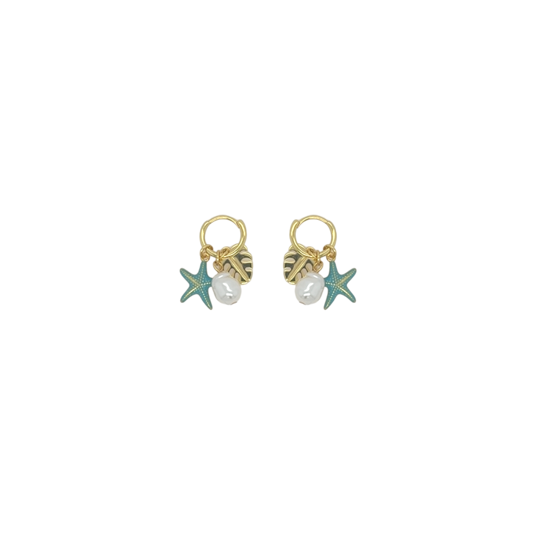 PR ISLAND EARRINGS