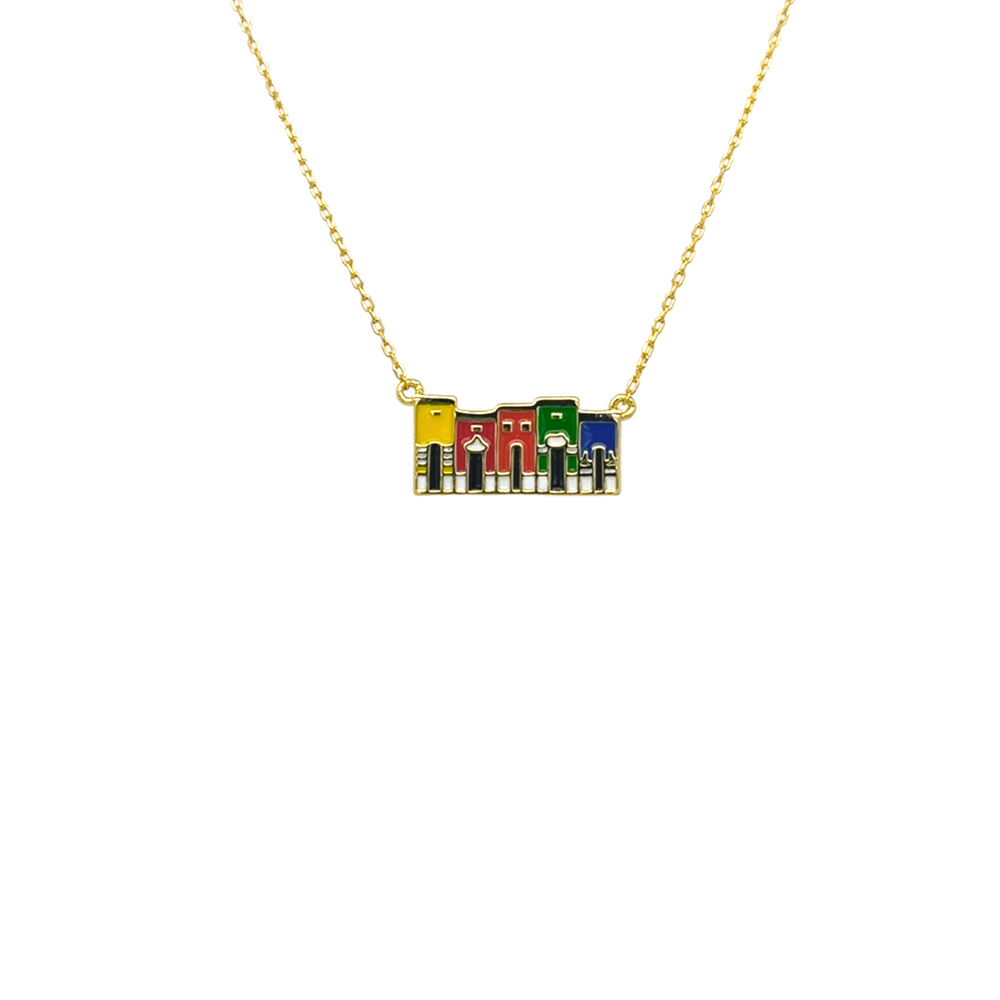 VIEJO SAN JUAN NECKLACE