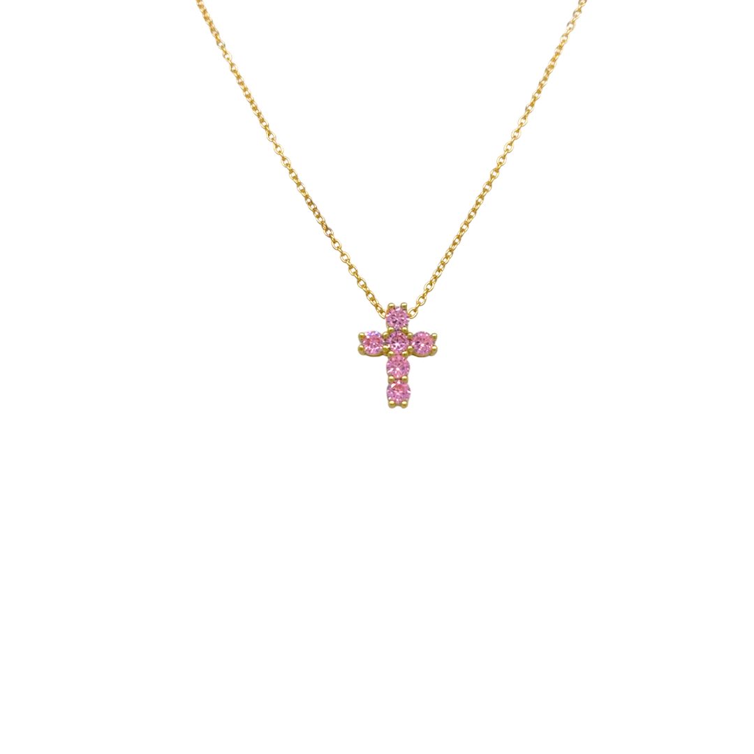 ERA CRUZ NECKLACE