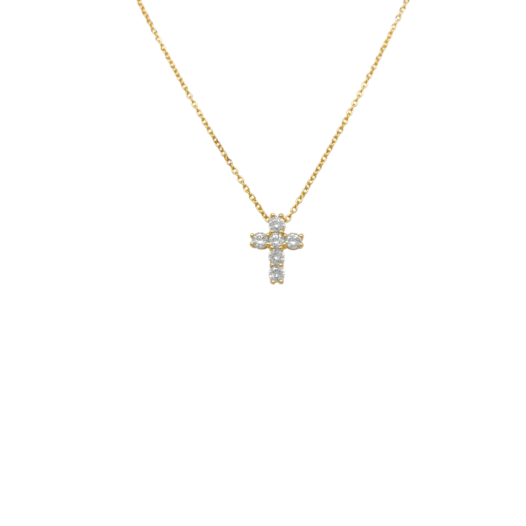 ERA CRUZ NECKLACE