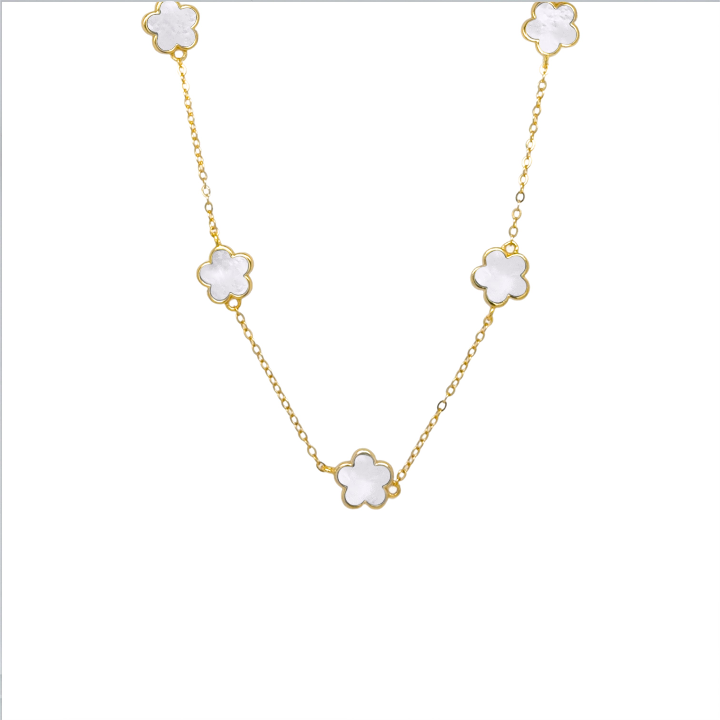 FIORELI FLOR NECKLACE