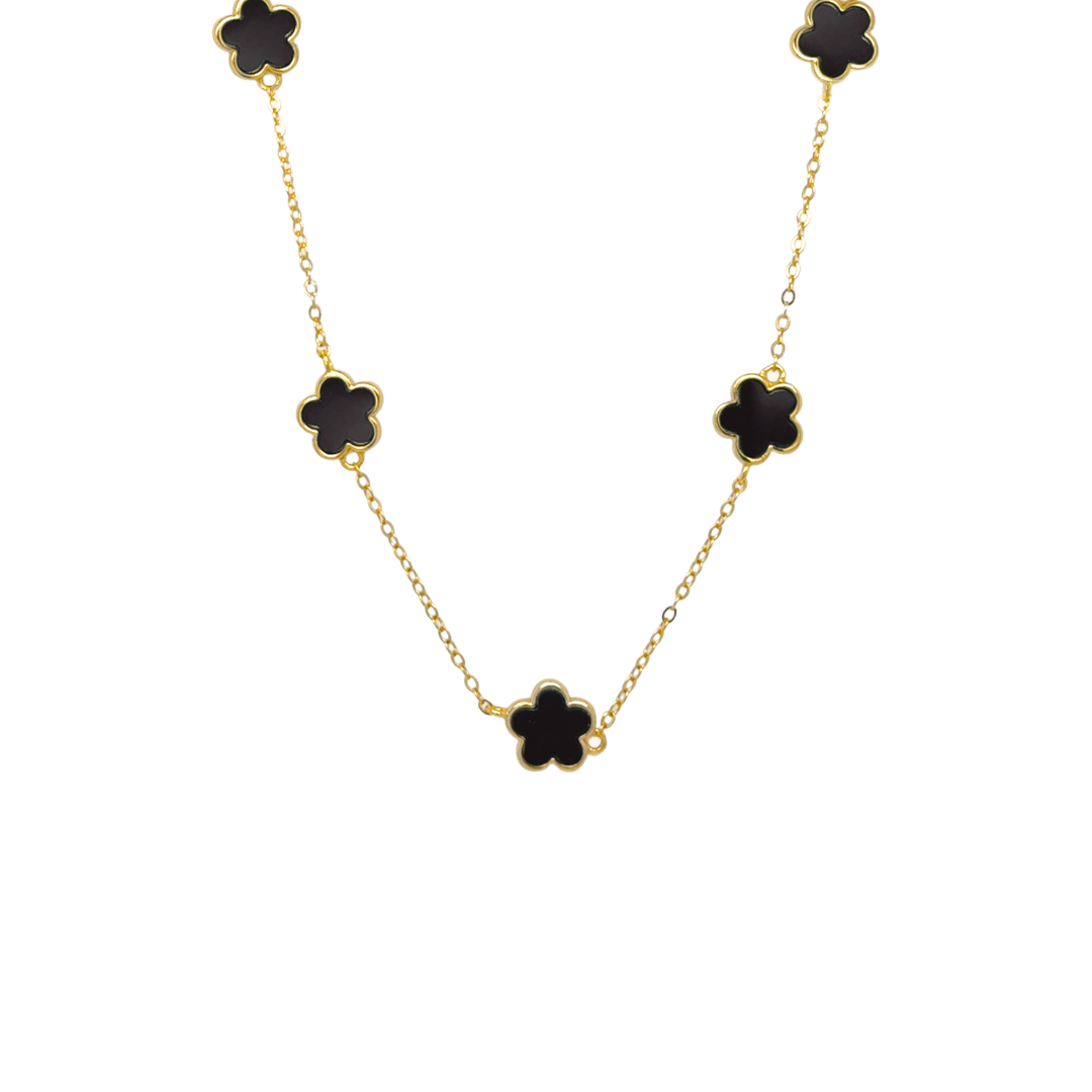 FIORELI FLOR NECKLACE