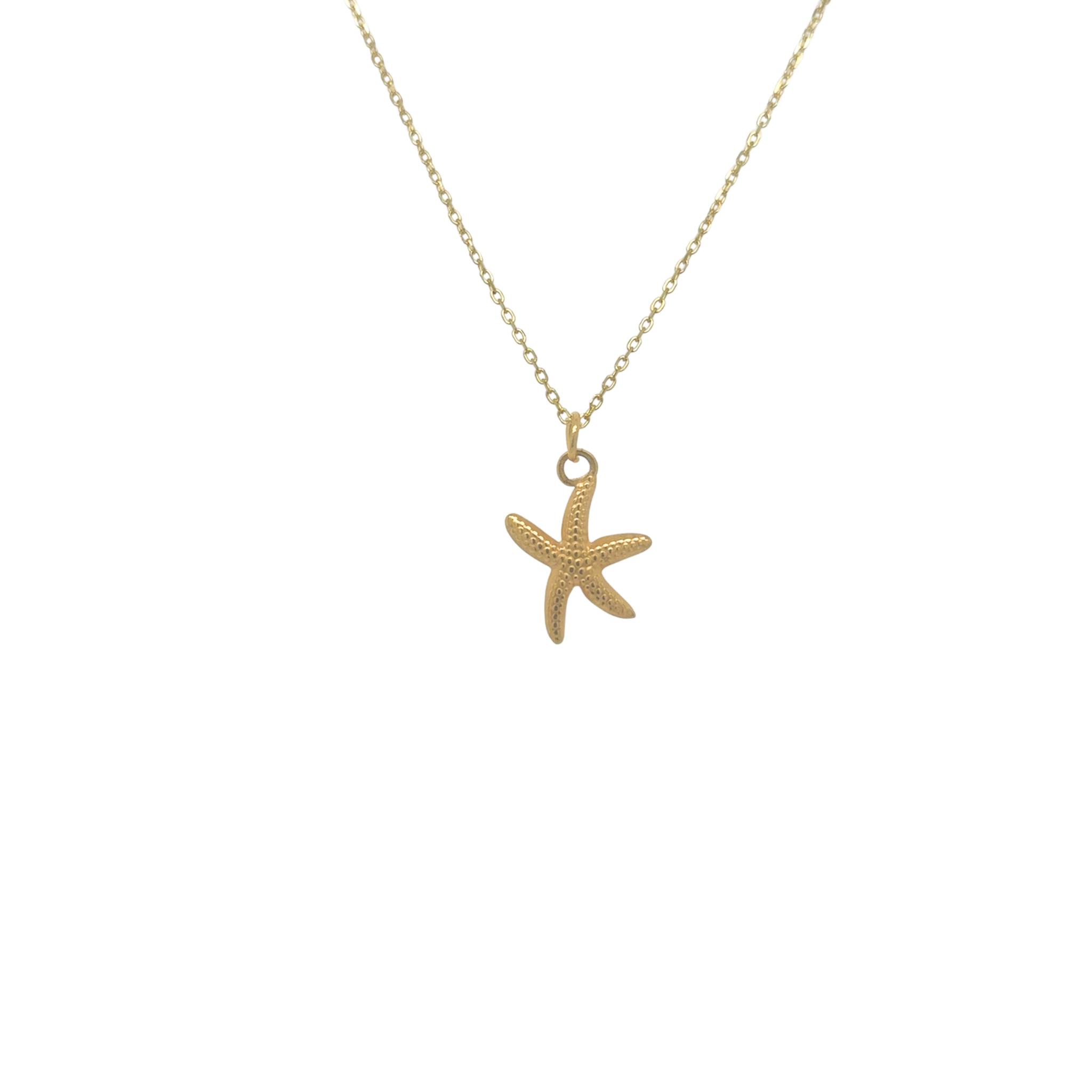 PATRICIA STAR NECKLACE