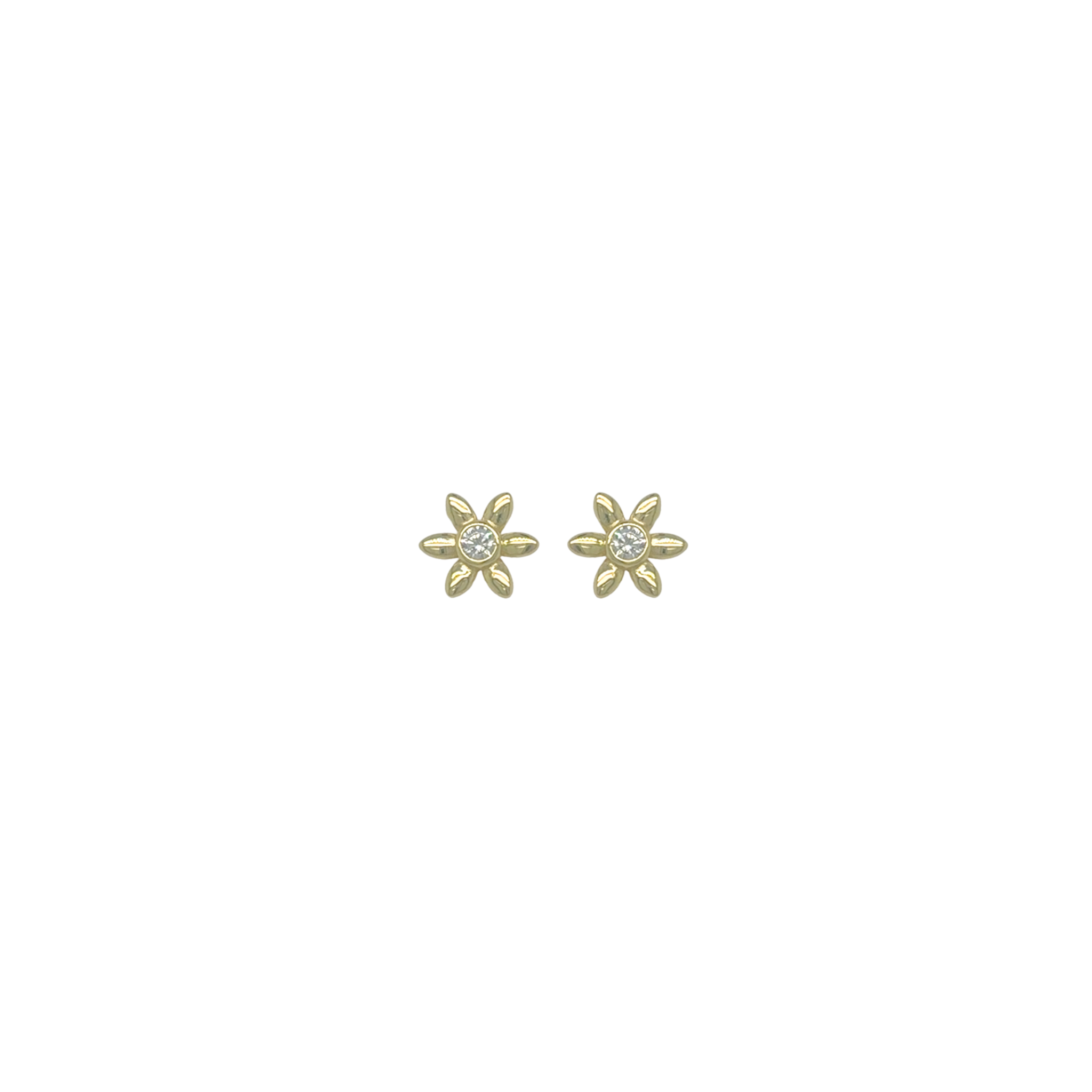 SUNFLOWER EARRINGS
