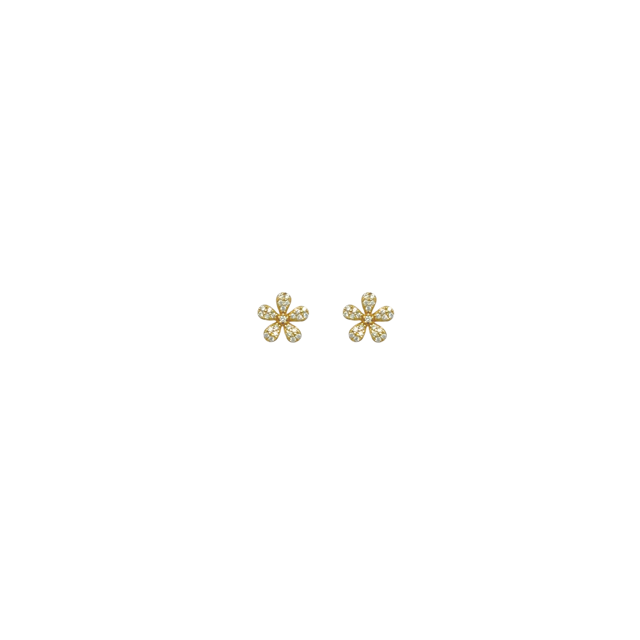IVONNE FLOR EARRINGS