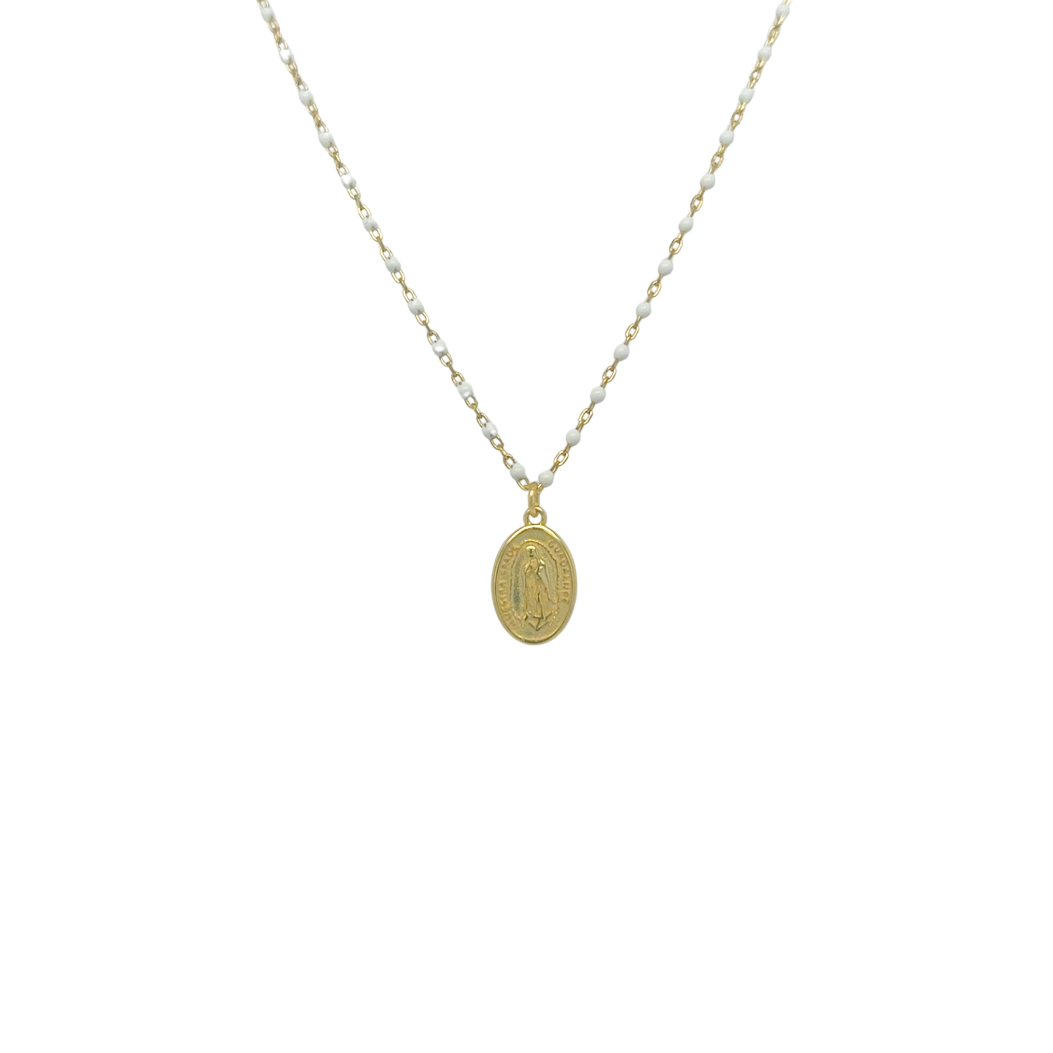 TANA VIRGEN NECKLACE