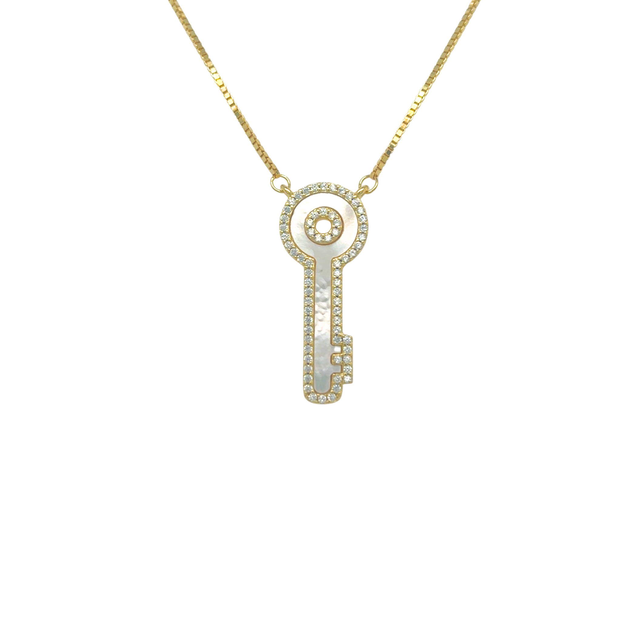 KEY NECKLACE