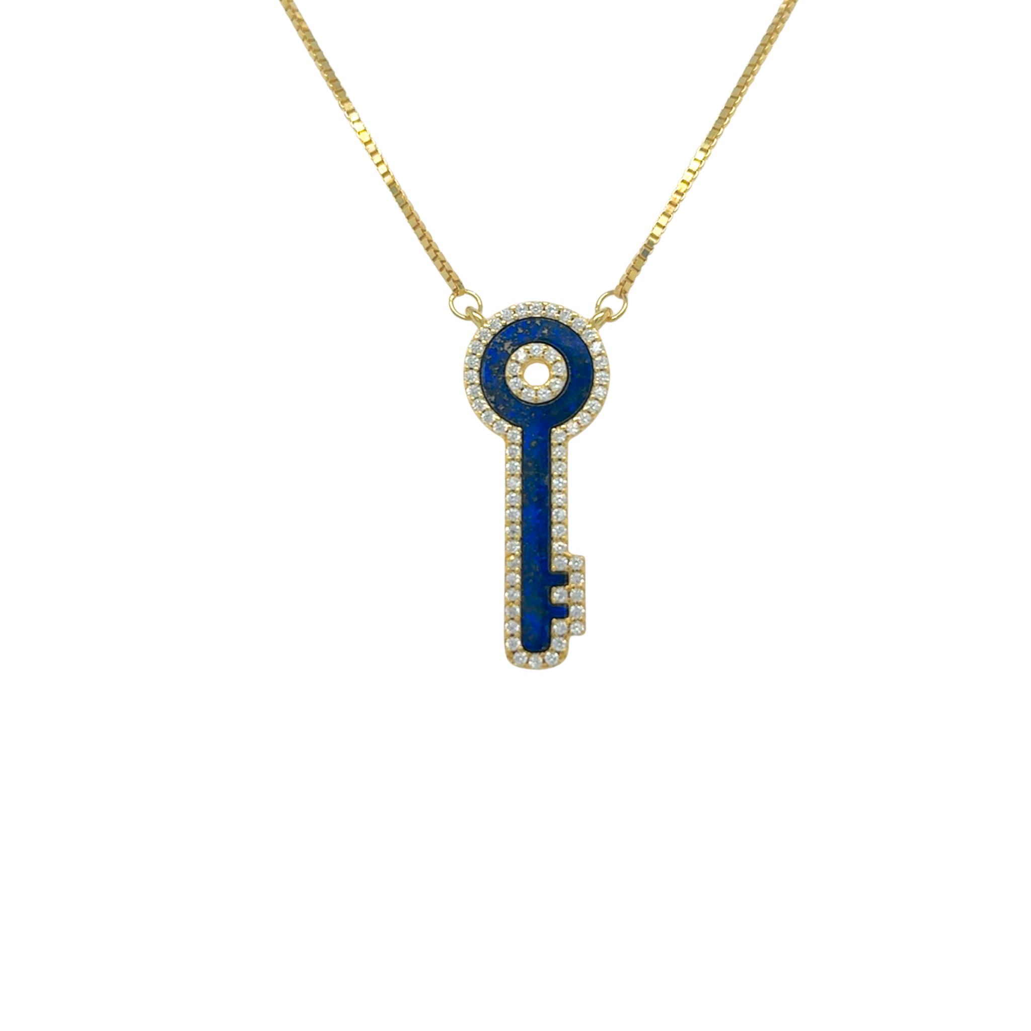 KEY NECKLACE