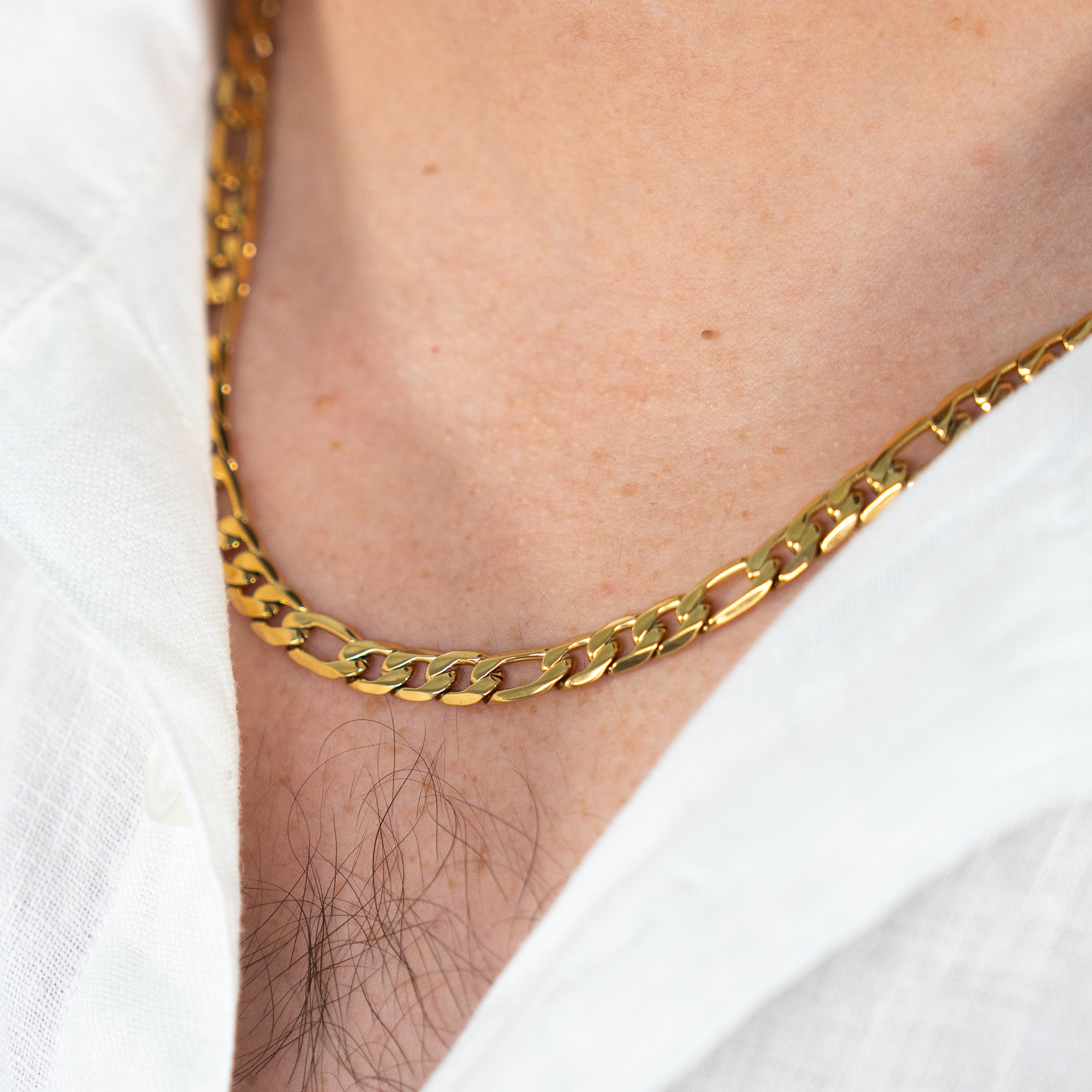 ROY MEN'S NECKLACE