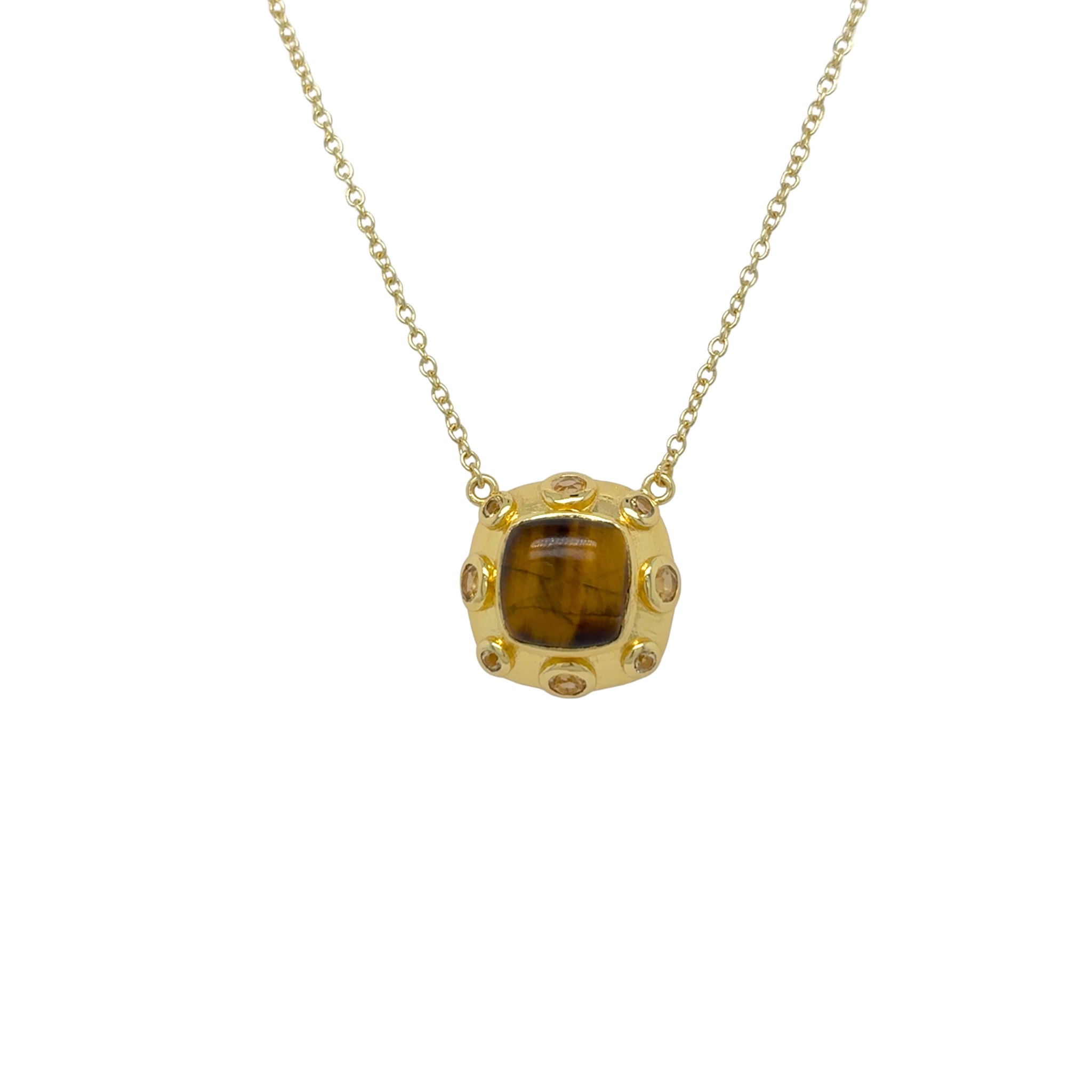 LAS PIEDRAS NECKLACE