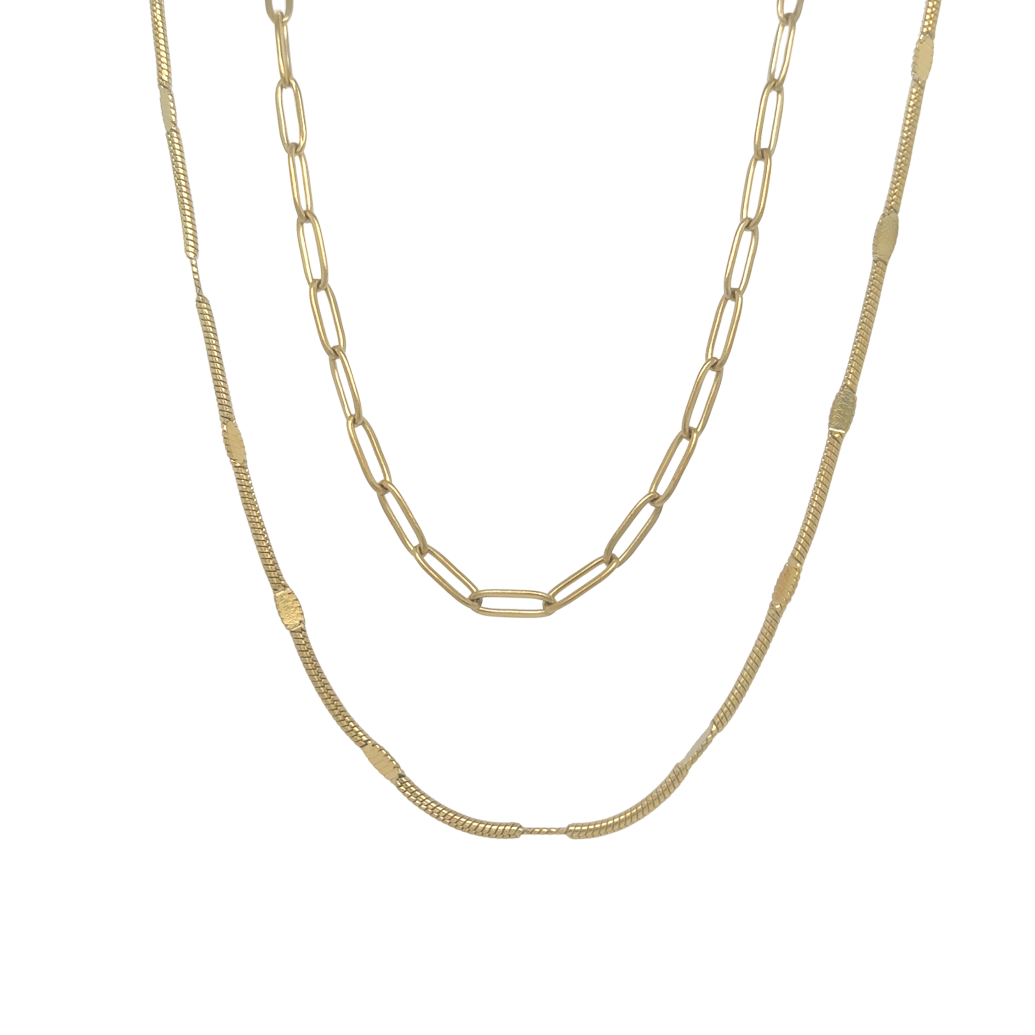 ZACHARY MEN'S NECKLACE