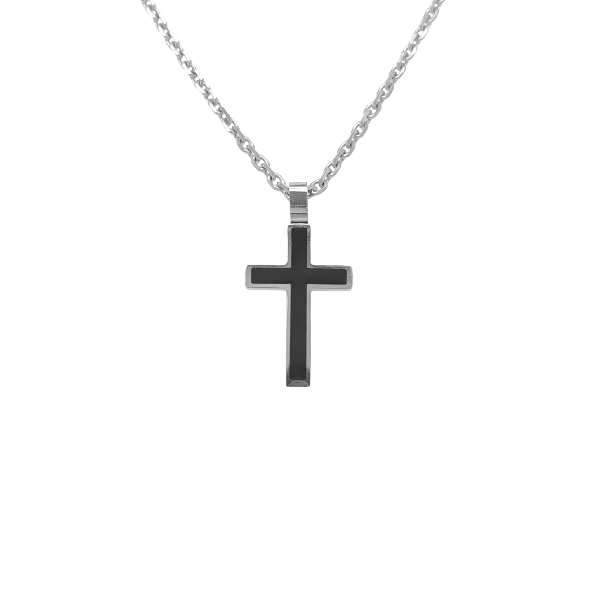 HENDRICK CROSS NECKLACE