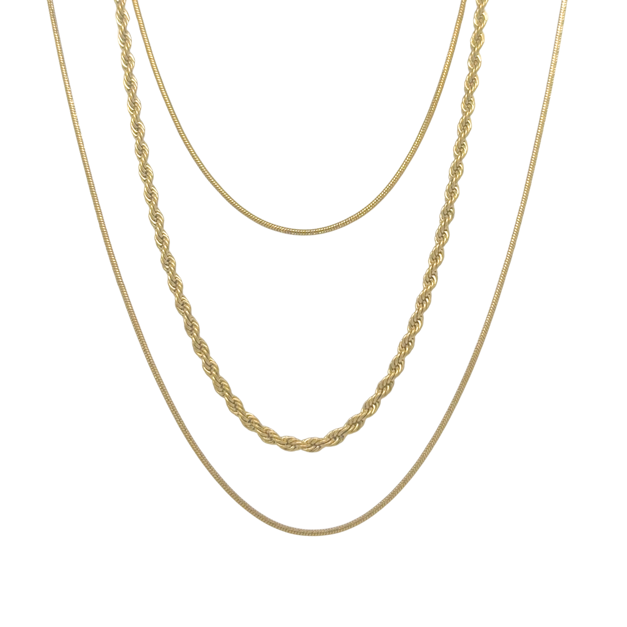 SANDER MEN'S NECKLACE