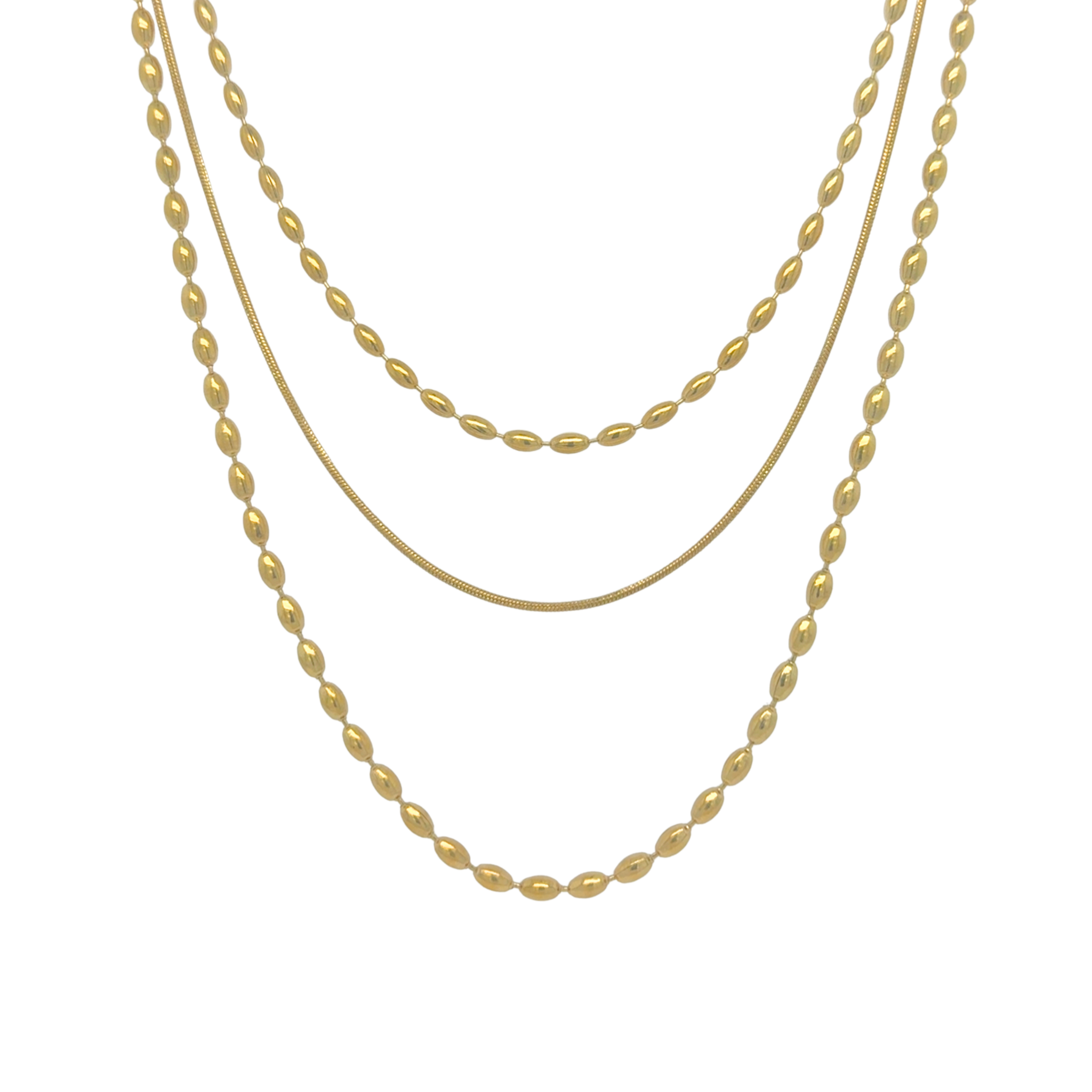 ARIEL MEN'S NECKLACE