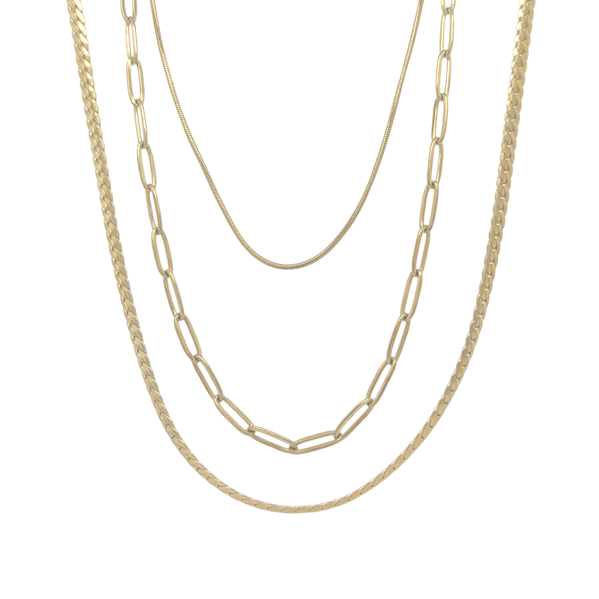 DARREN MEN'S NECKLACE
