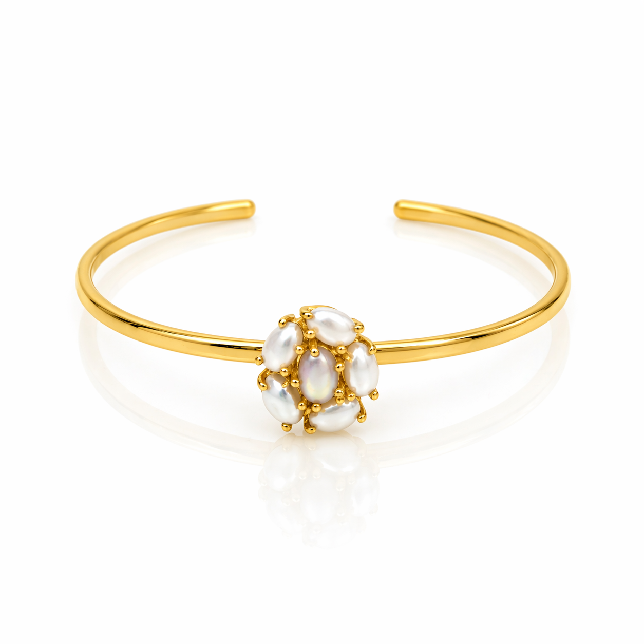 OLIVIA FLOWER BRACELET