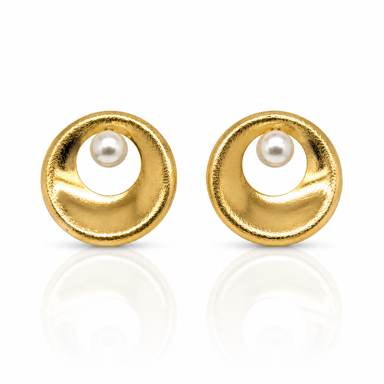 KNIGHT EARRINGS