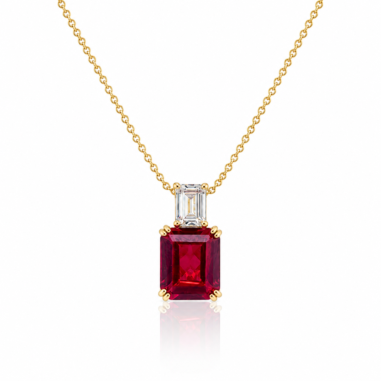 TIFFANY NECKLACE