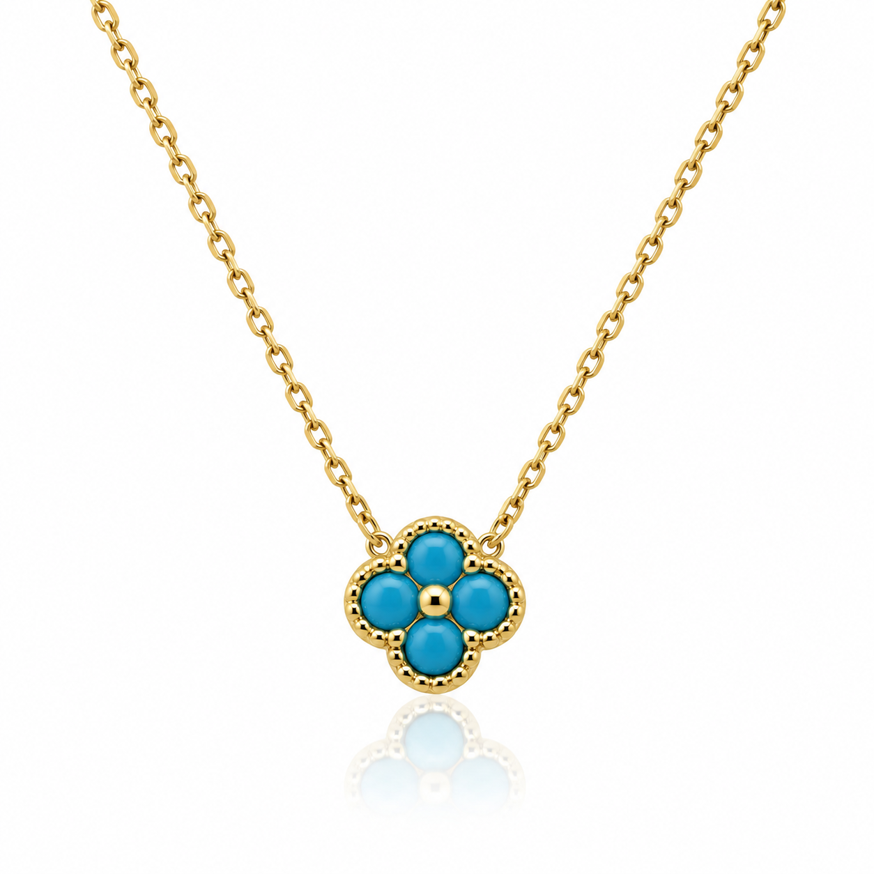 INA FLOR NECKLACE