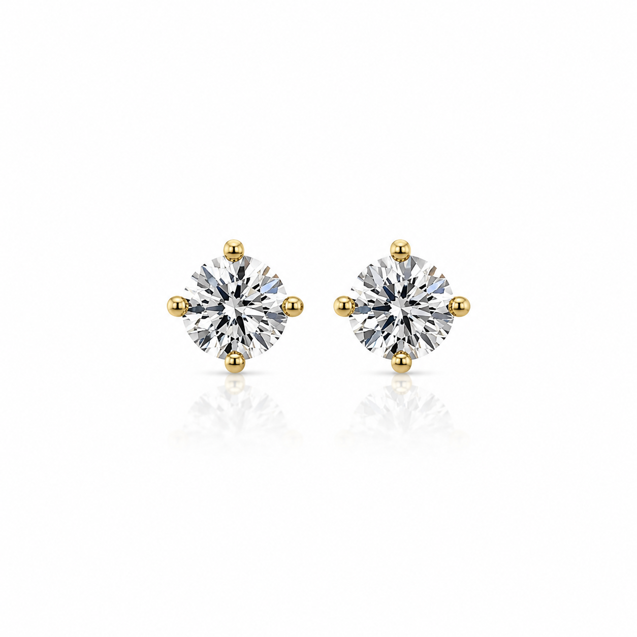 FIRST STUD EARRINGS