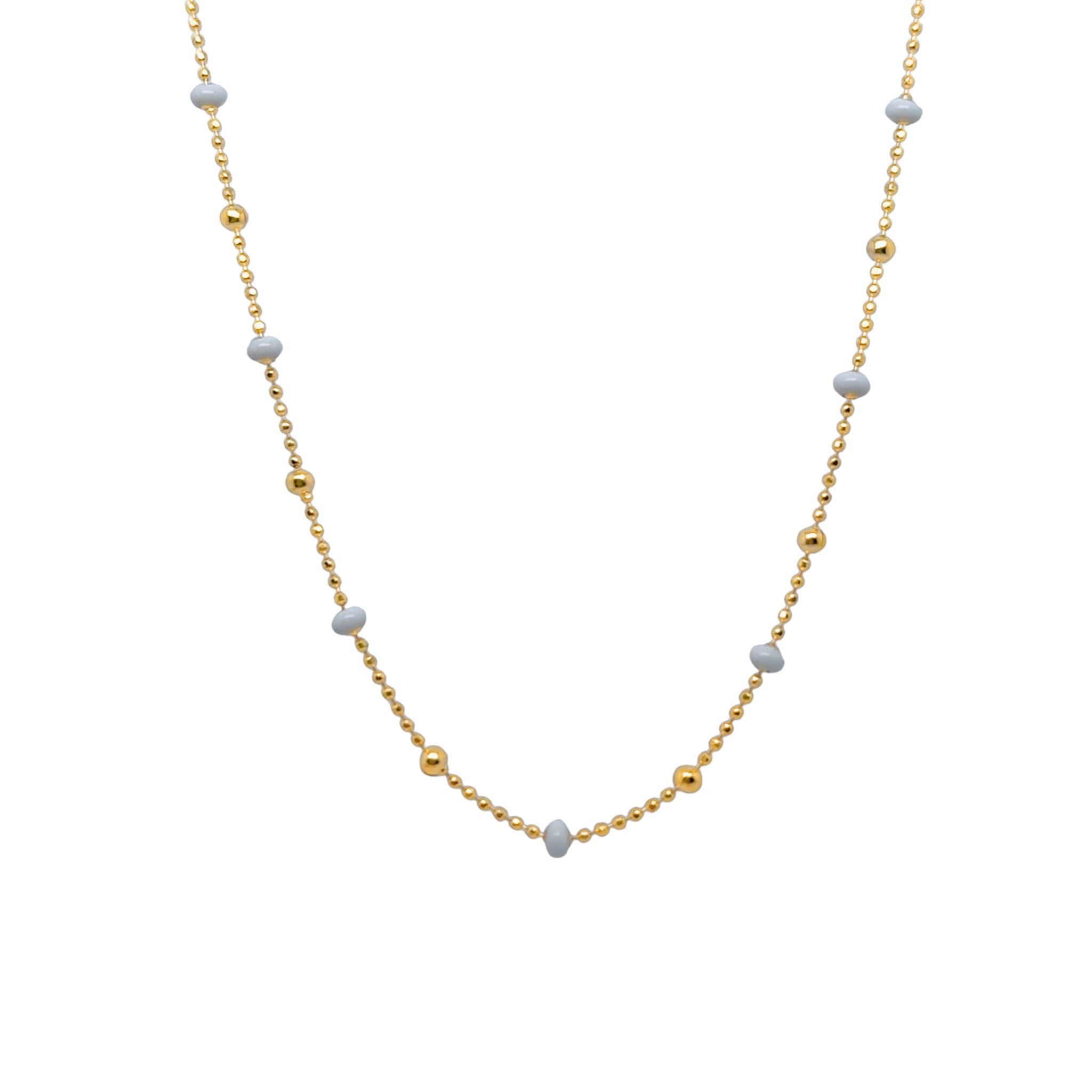WESLEY NECKLACE