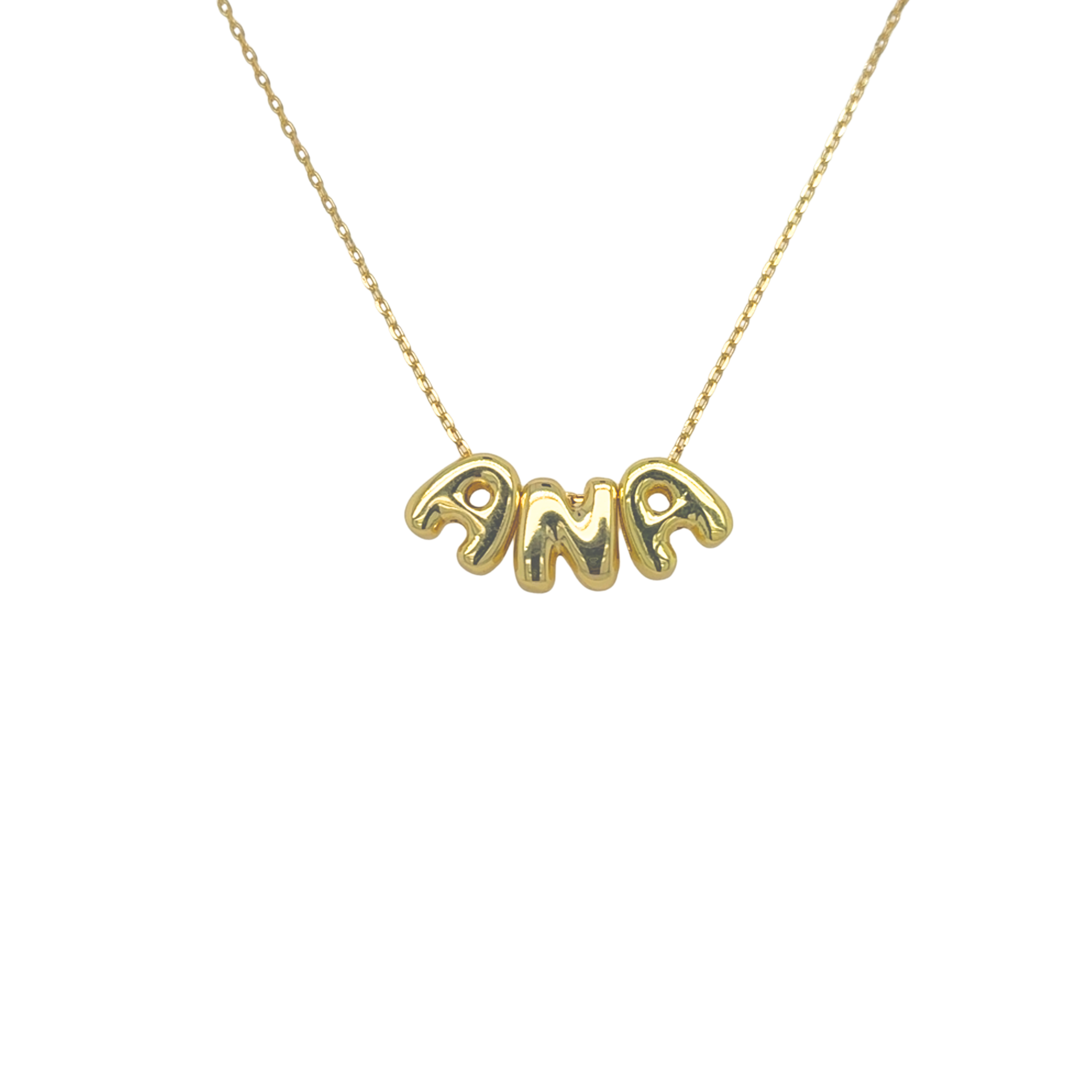 CUSTOM MODEL 12 NECKLACE