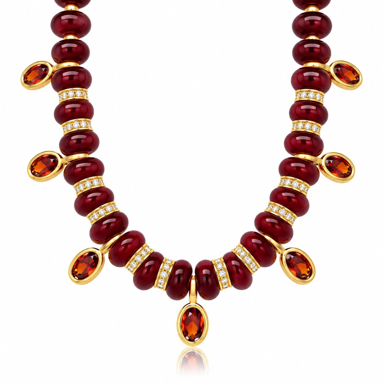 MALIKA NECKLACE