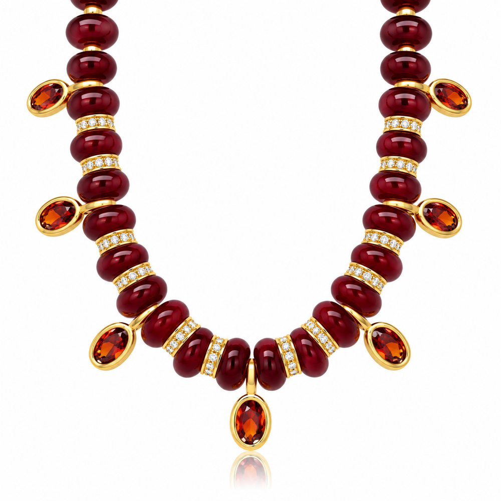 MALIKA NECKLACE