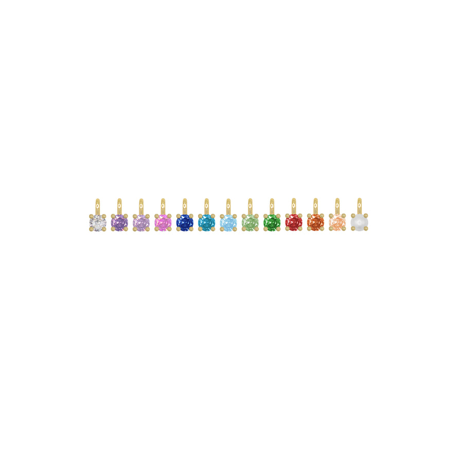 MONTH PENDANT