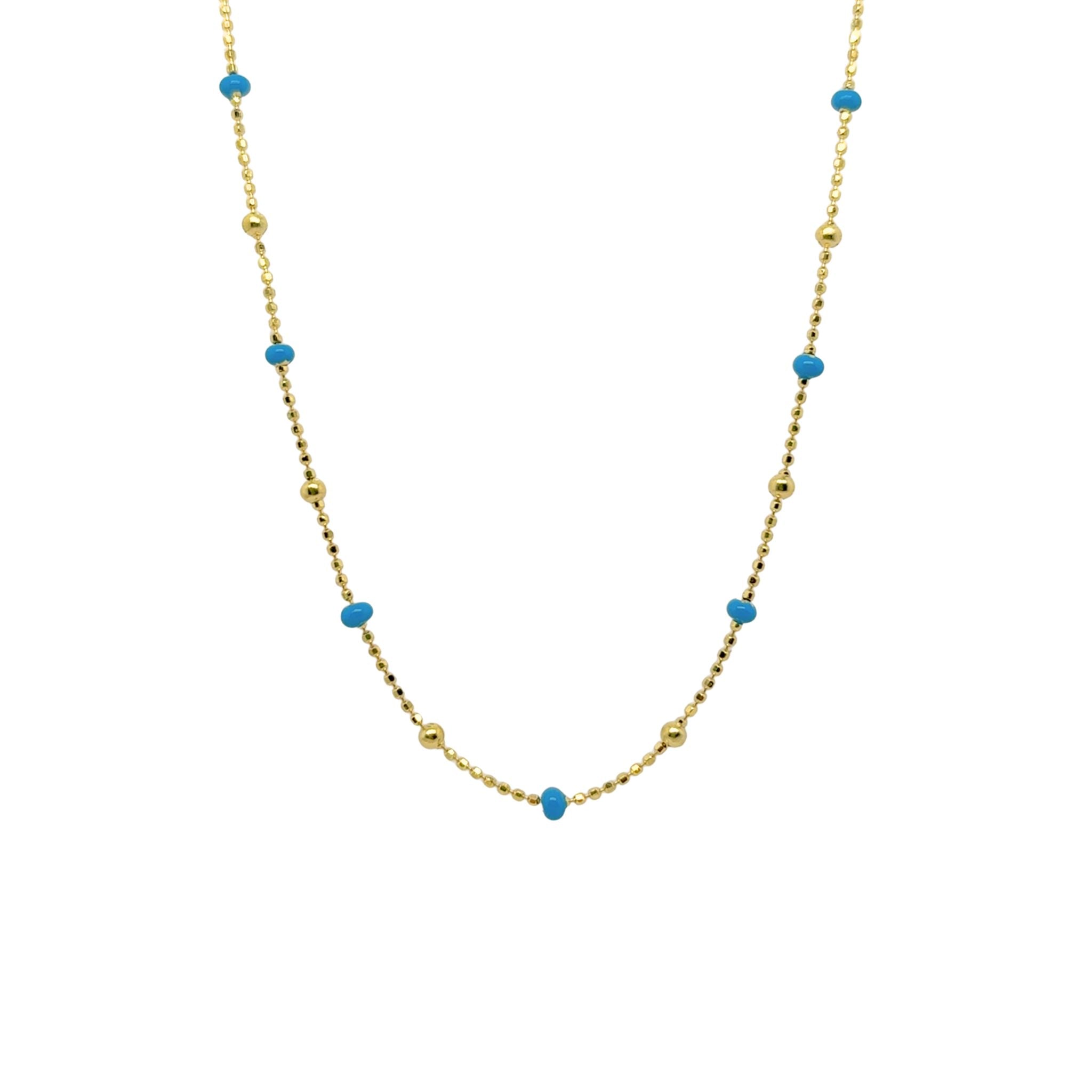 WESLEY NECKLACE