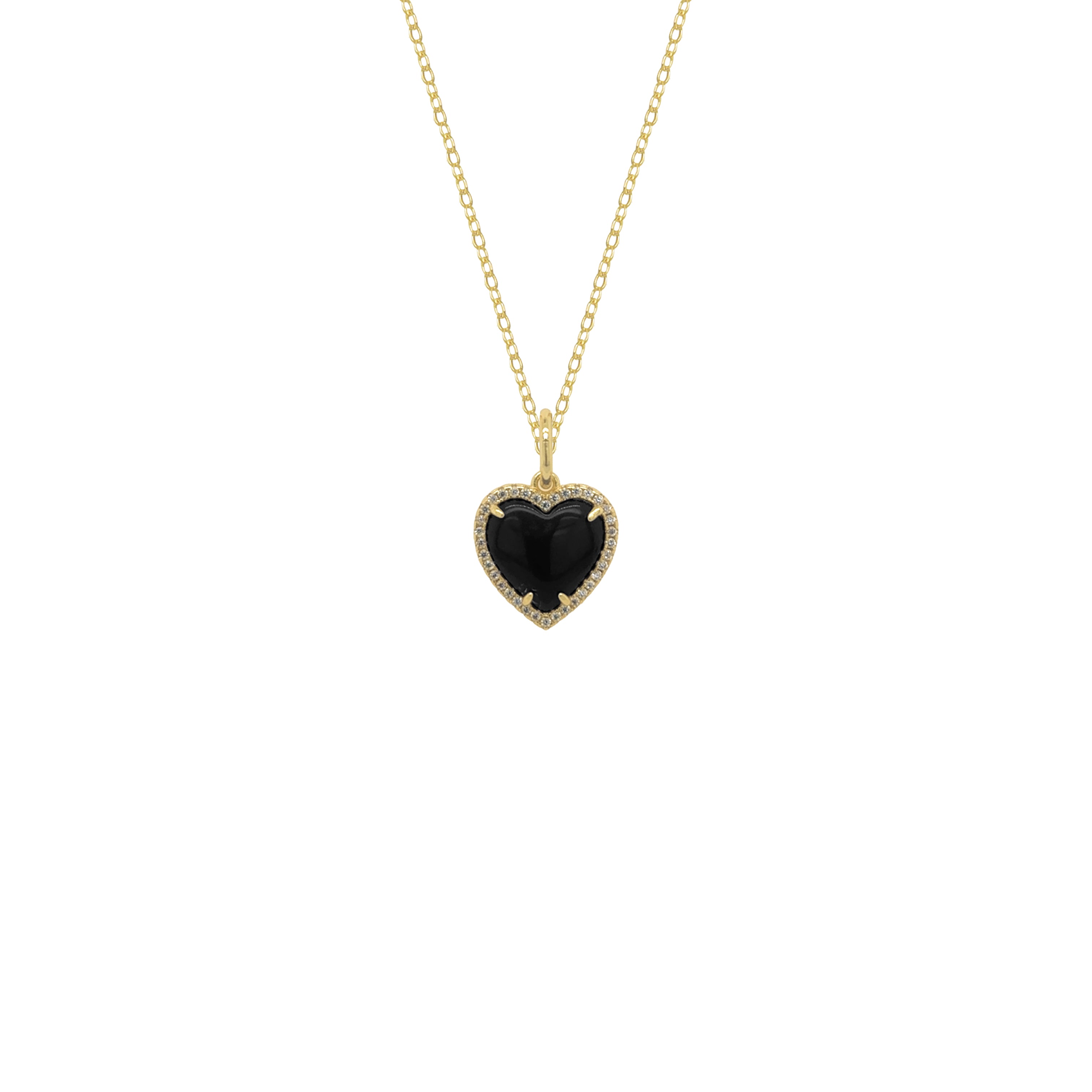 HEARTARA NECKLACE