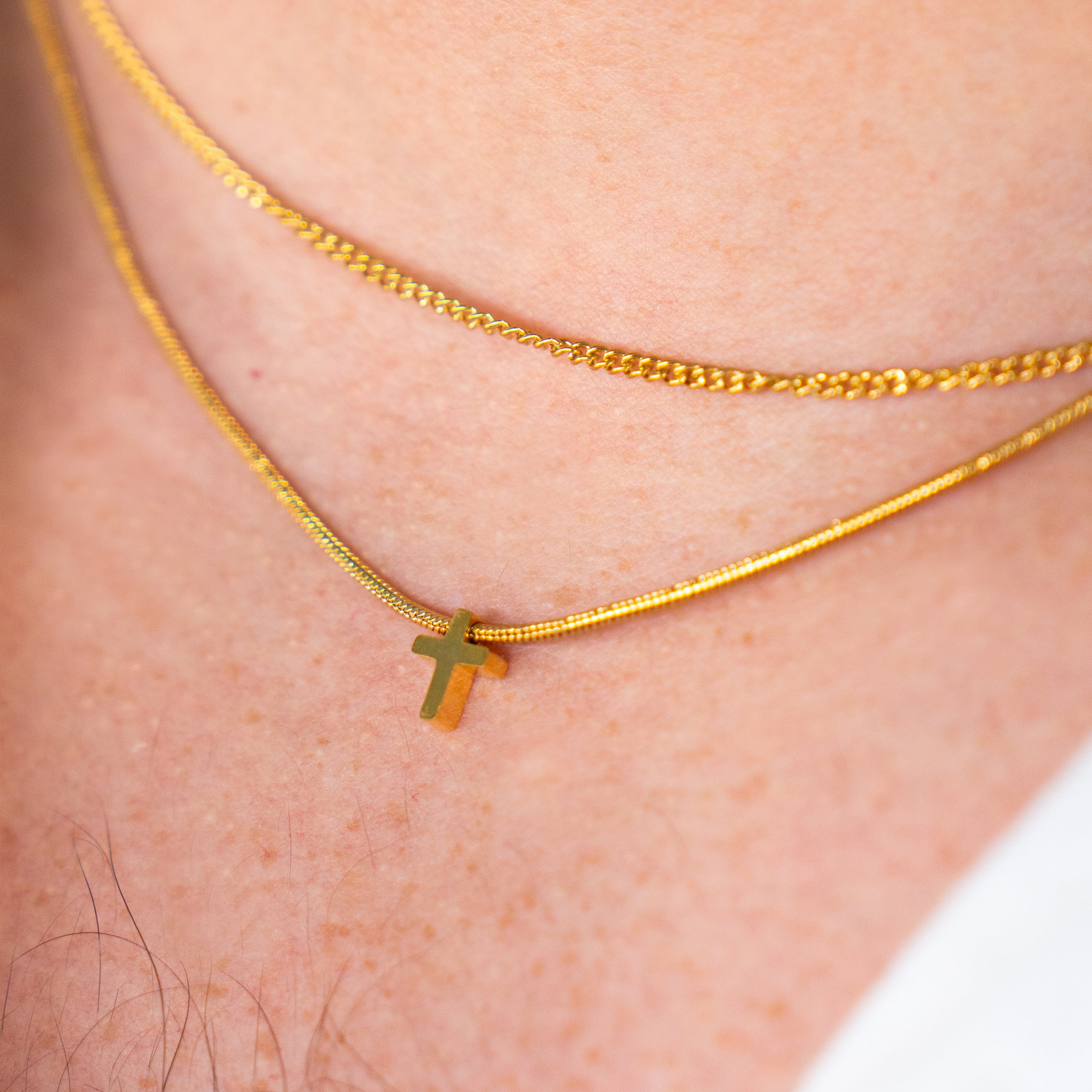 HORACE MEN'S NECKLACE
