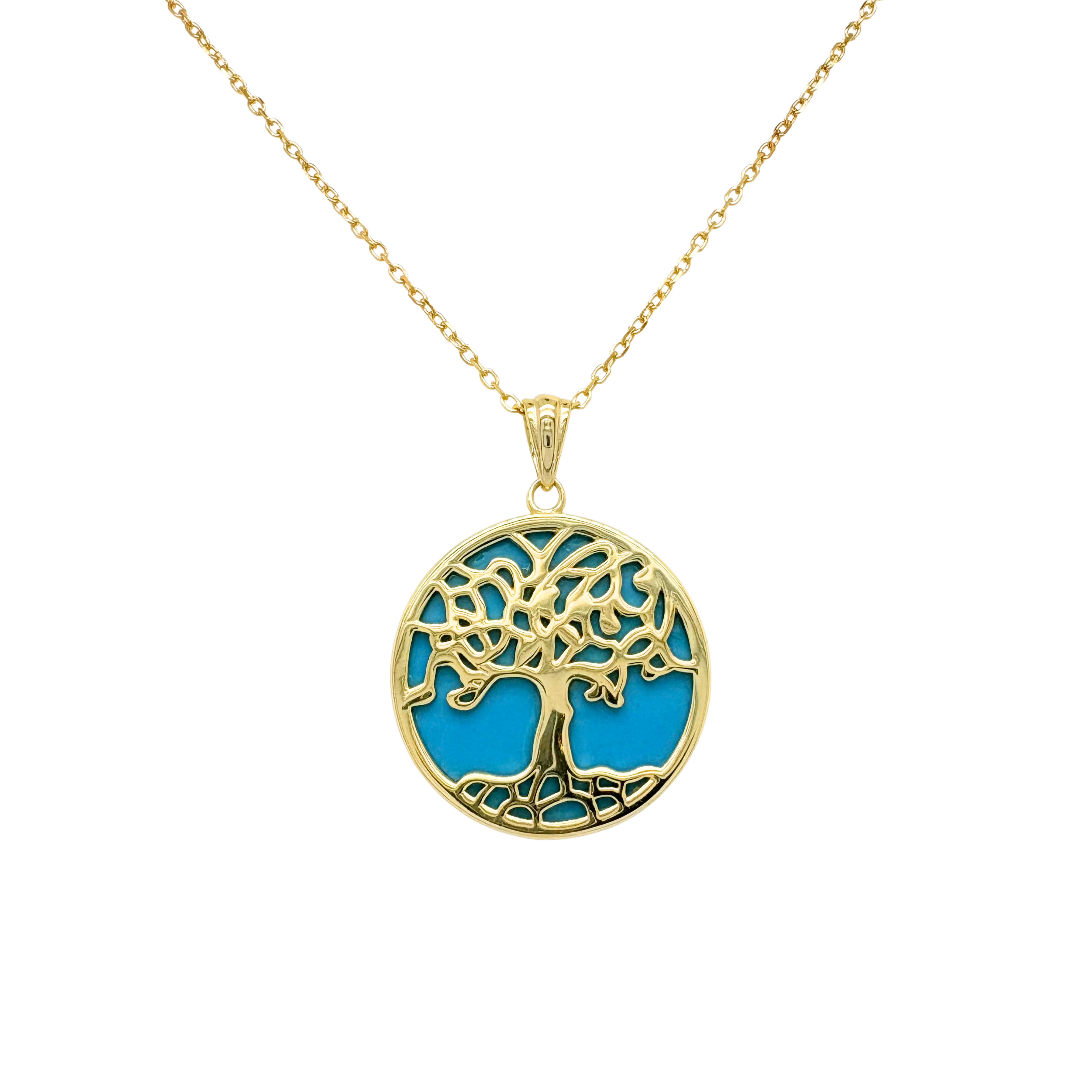 TREE OF LIFE NECKLACE