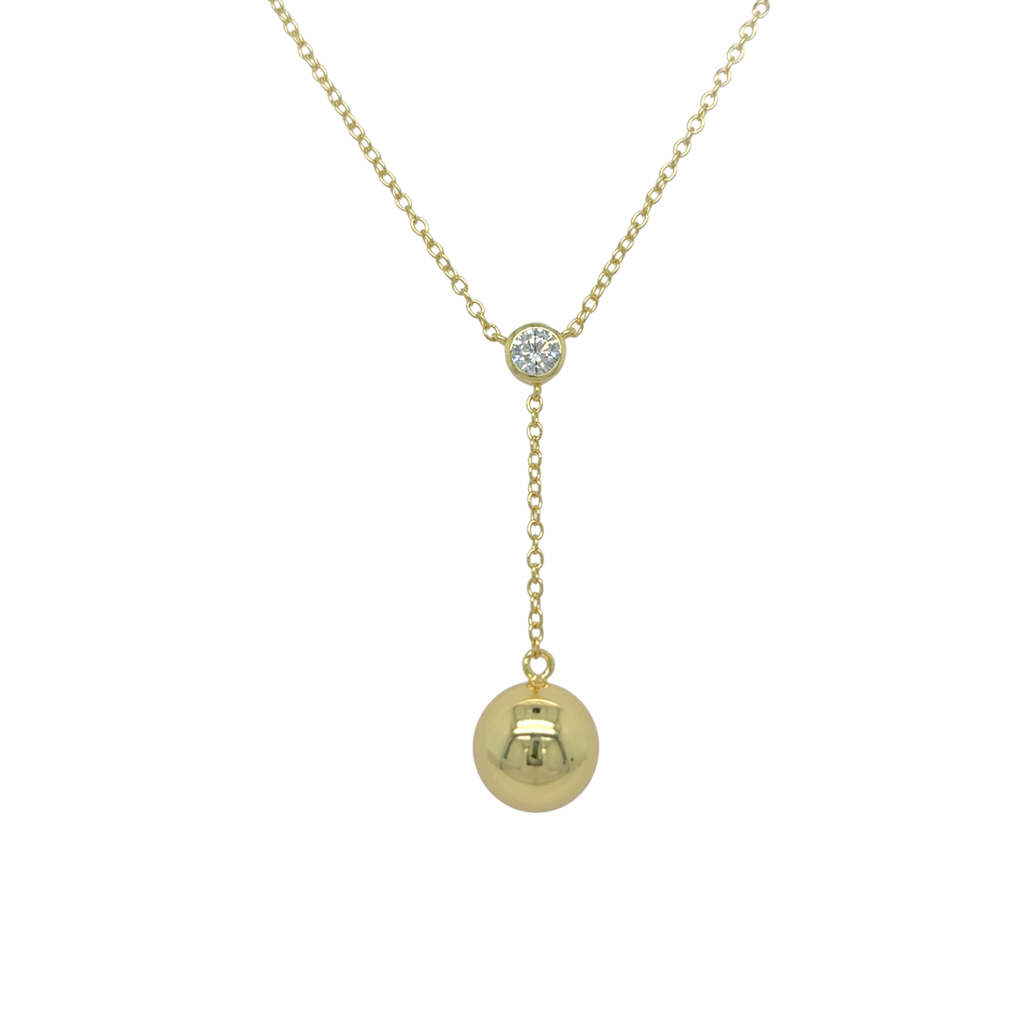 ROSS DROP NECKLACE