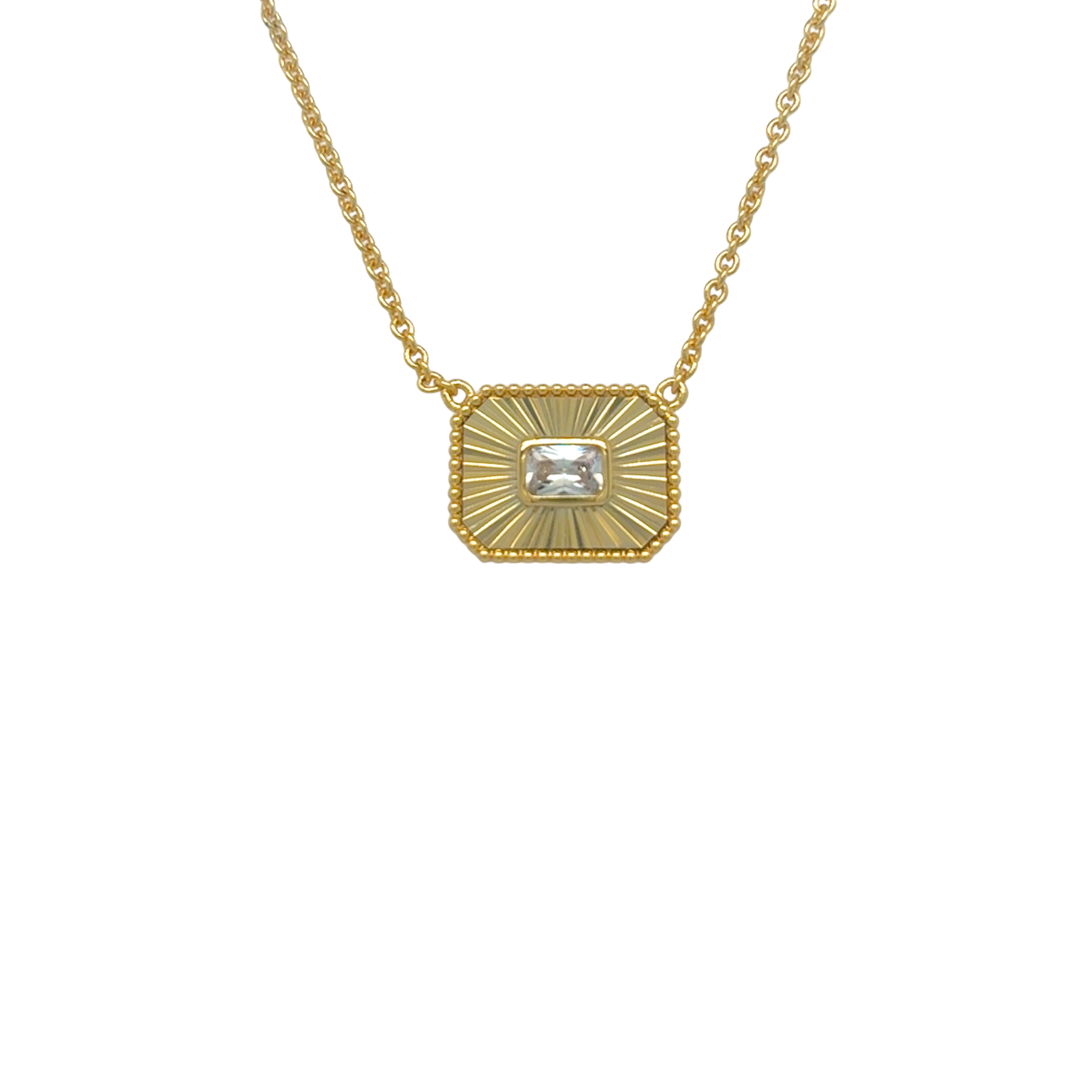 HATILLO NECKLACE