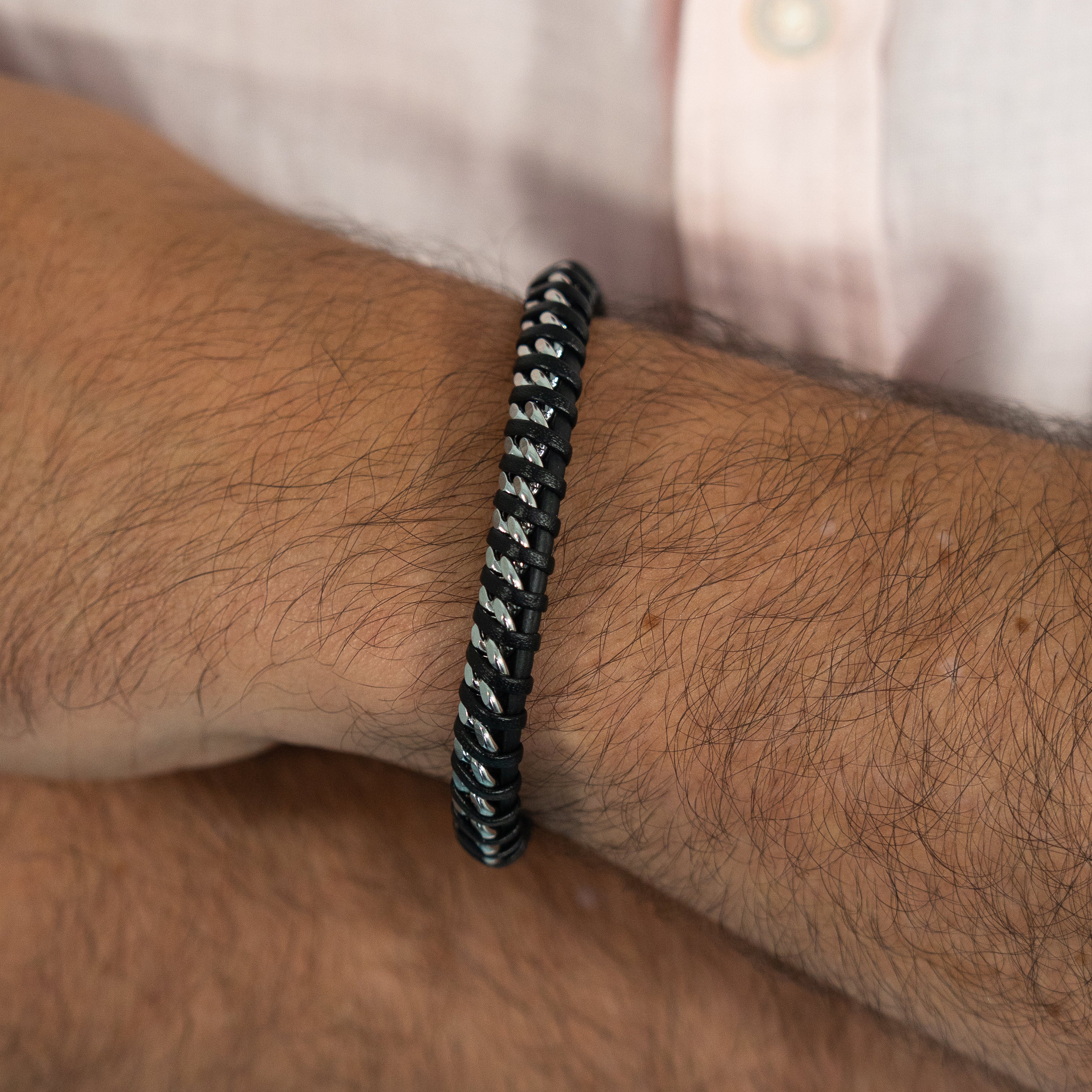 METERIO MEN'S BRACELET