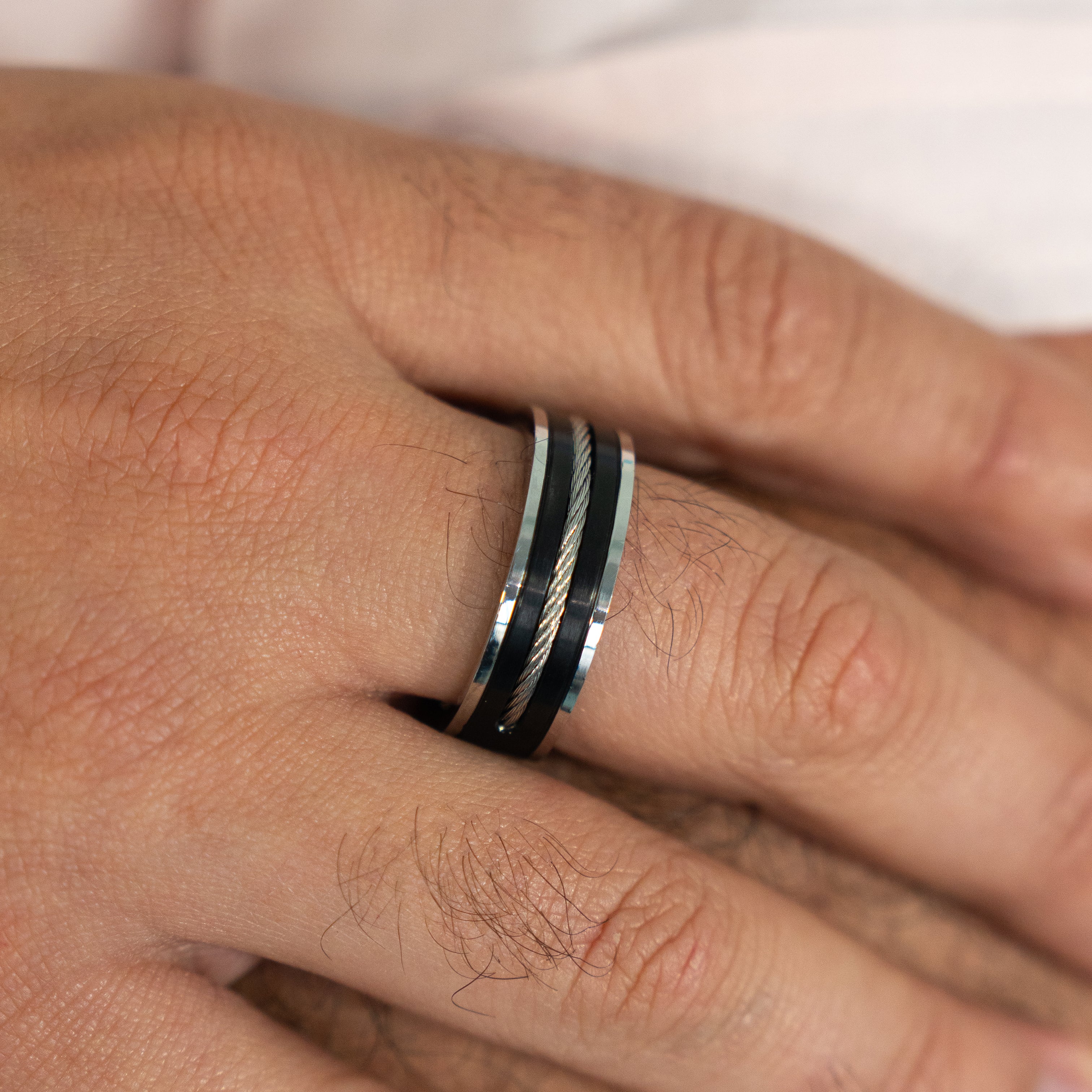 ELORDI MEN'S RING