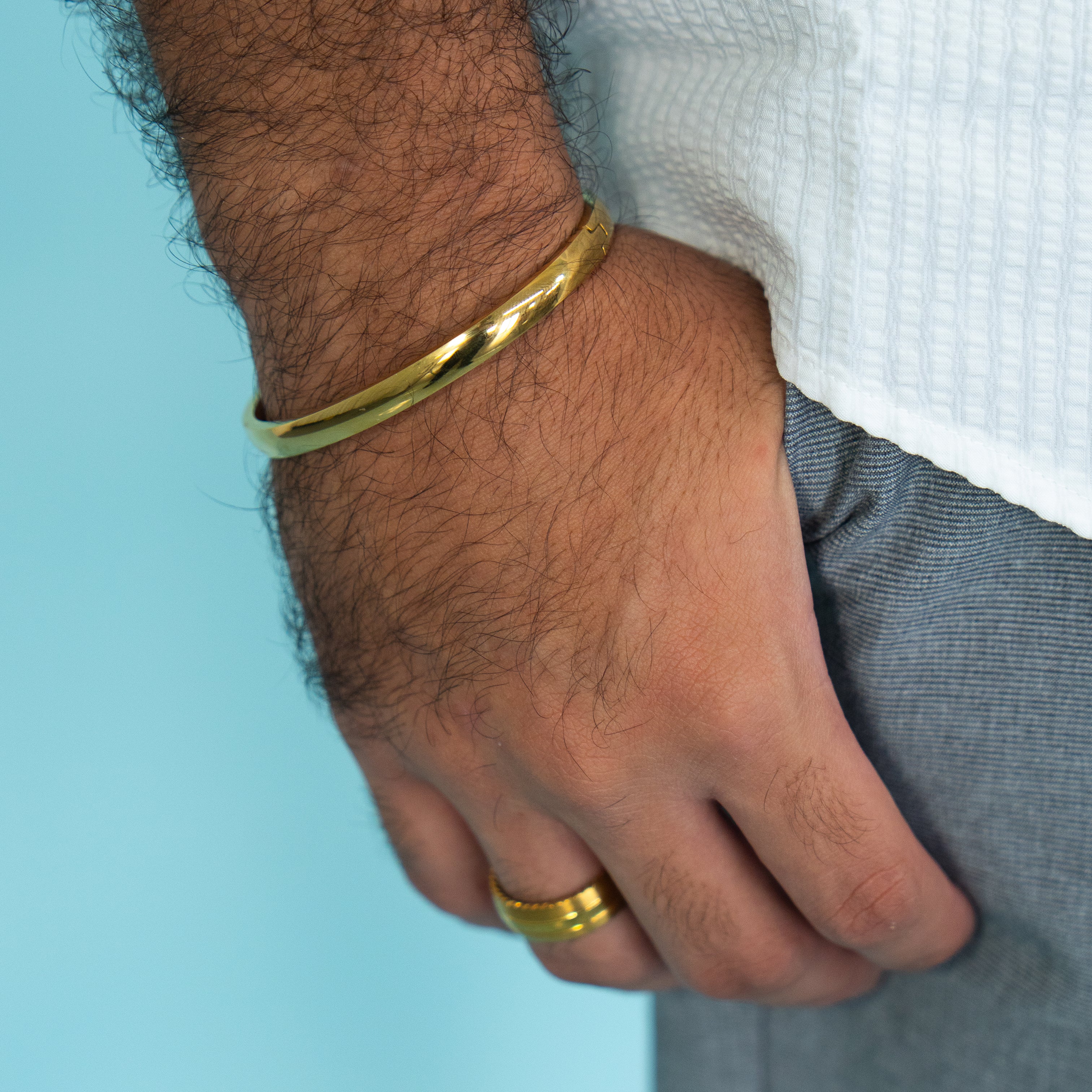SEBI MEN'S RING