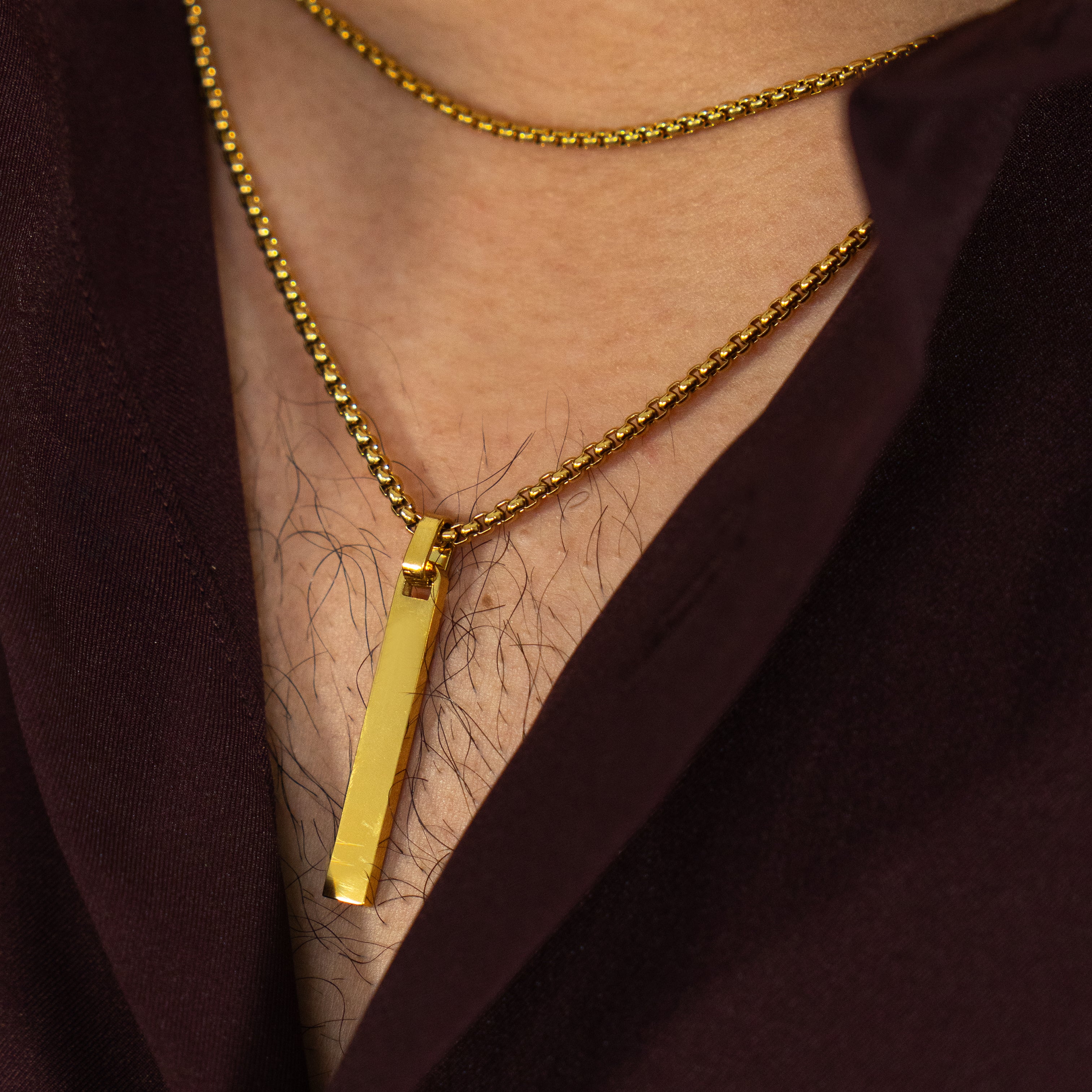 ALFREDO MEN'S NECKLACE