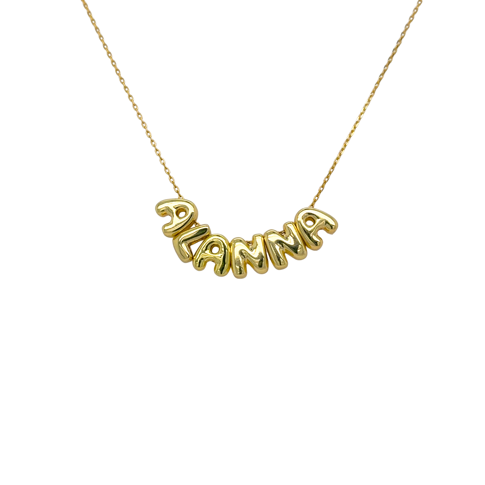 CUSTOM MODEL 12 NECKLACE