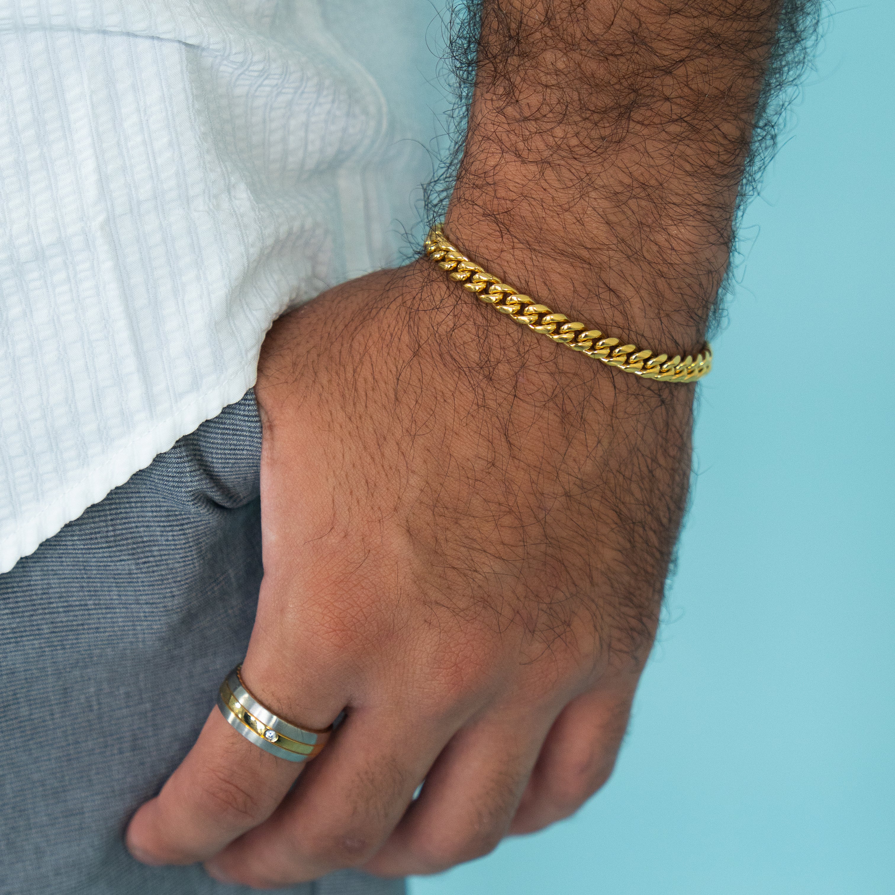 JULES MEN'S BRACELET