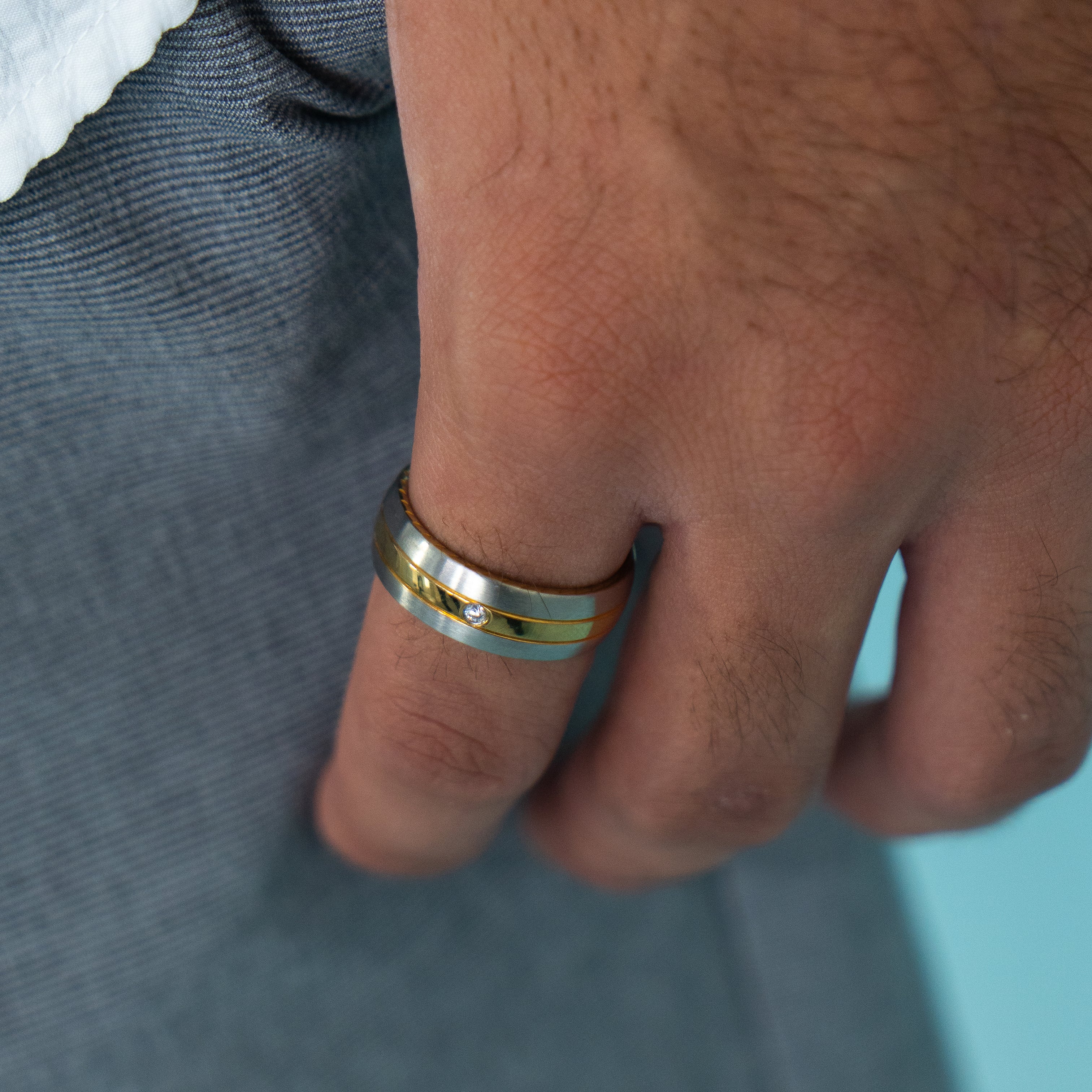 SEBI MEN'S RING