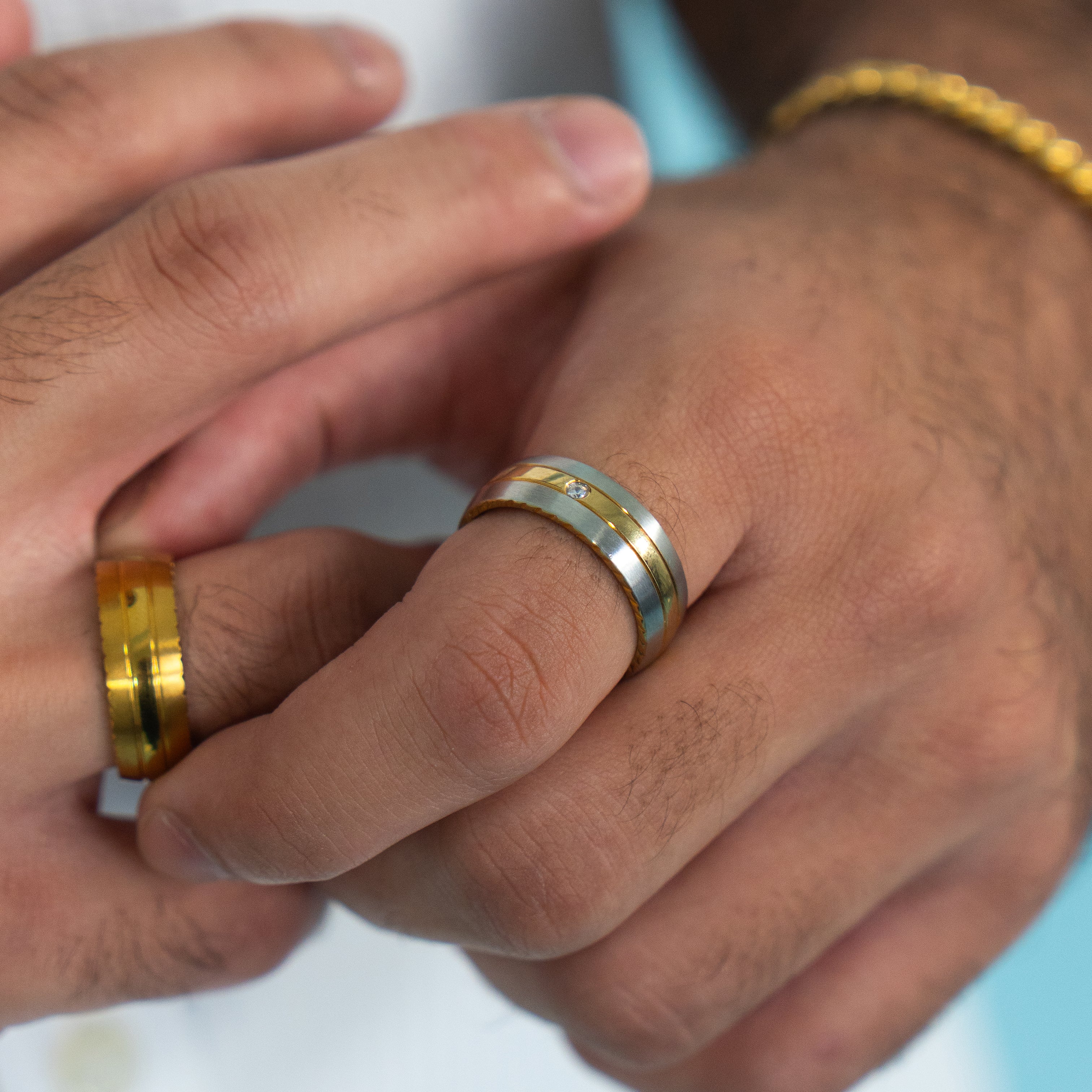 SEBI MEN'S RING