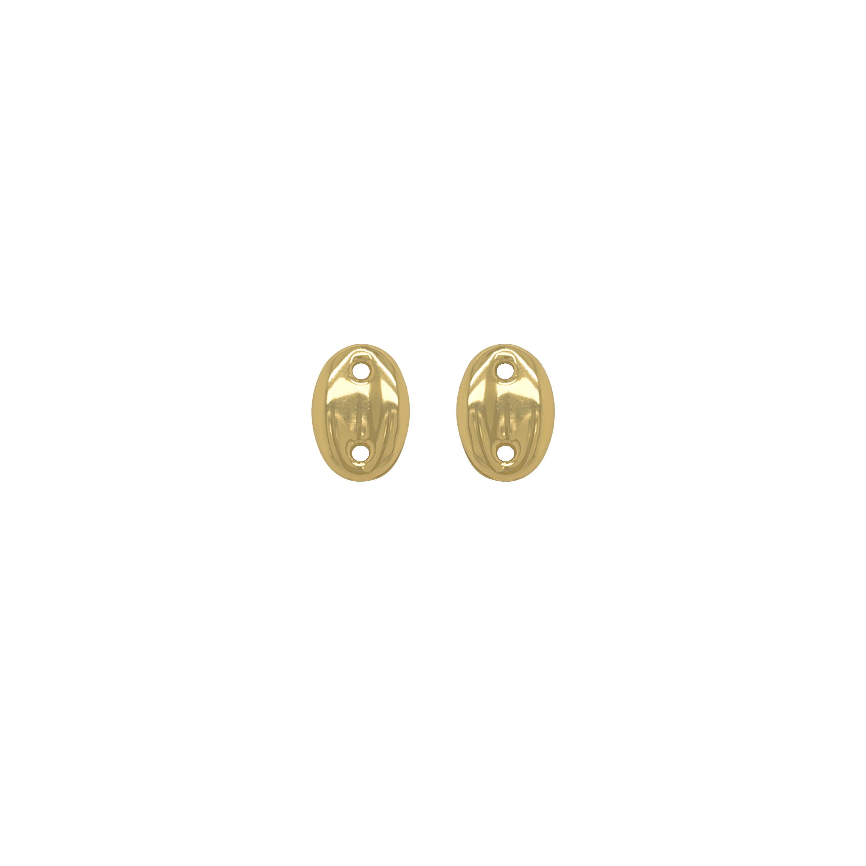GUC TAB EARRINGS
