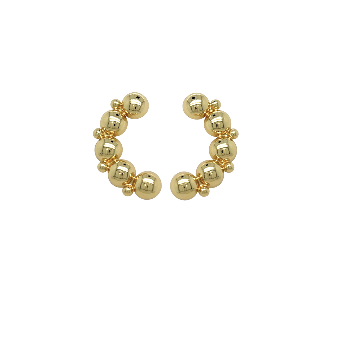 GOLDITANIX EARRINGS