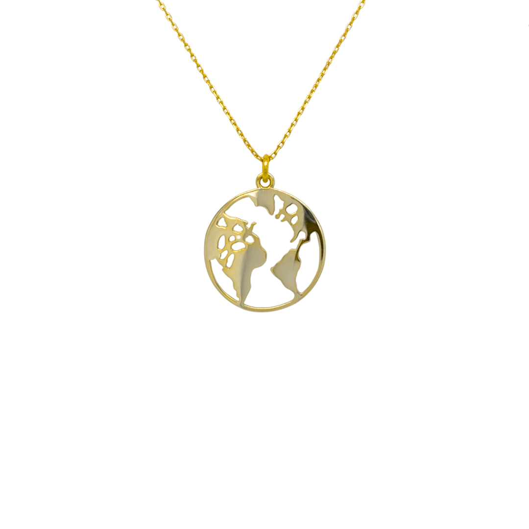 WORLD NECKLACE