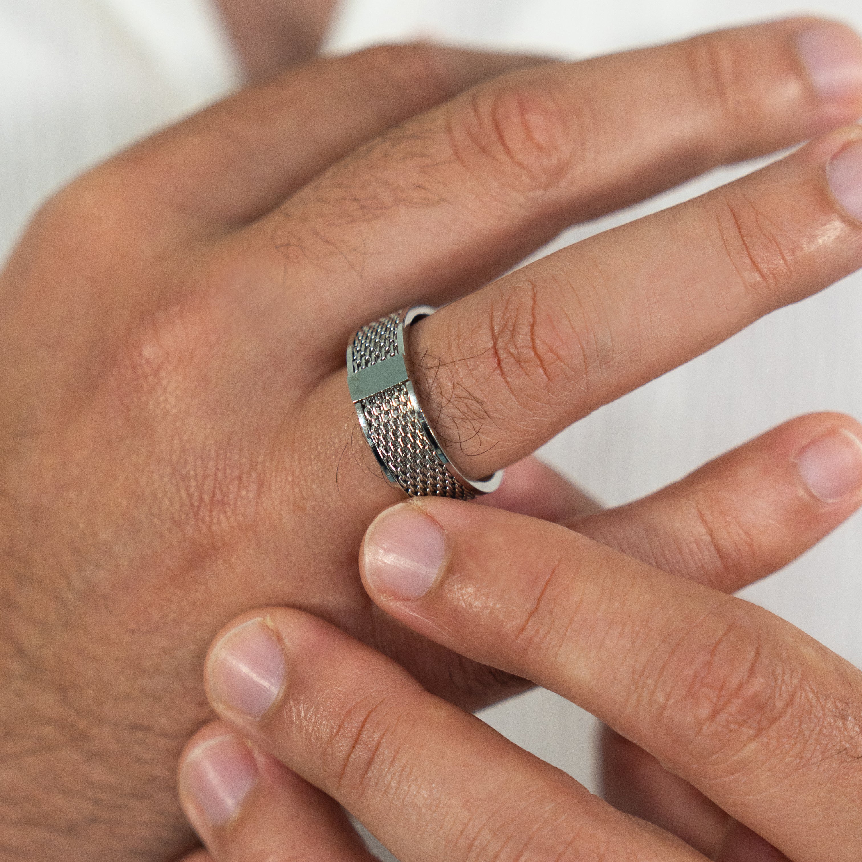 CORNEJO MEN'S RING