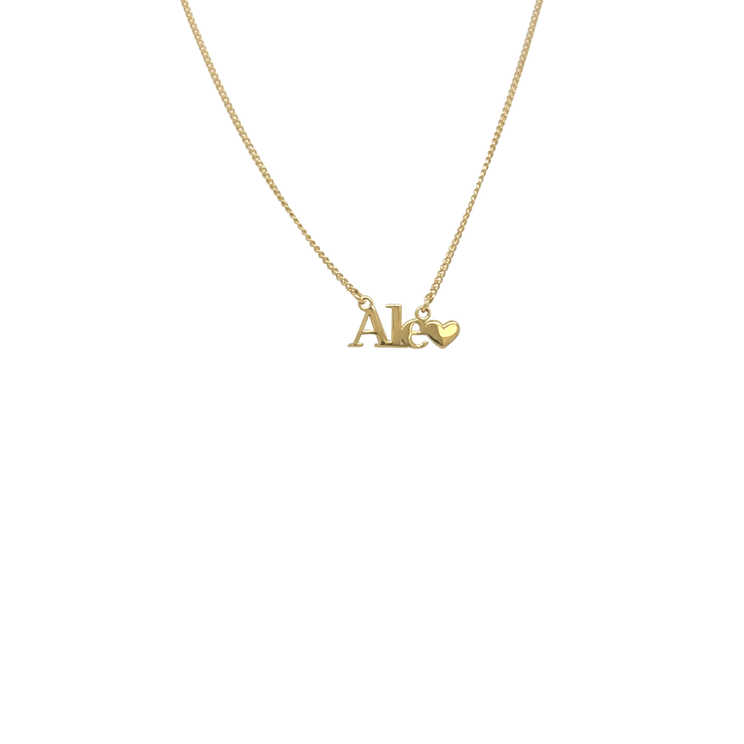 CUSTOM MODEL 10 NECKLACE