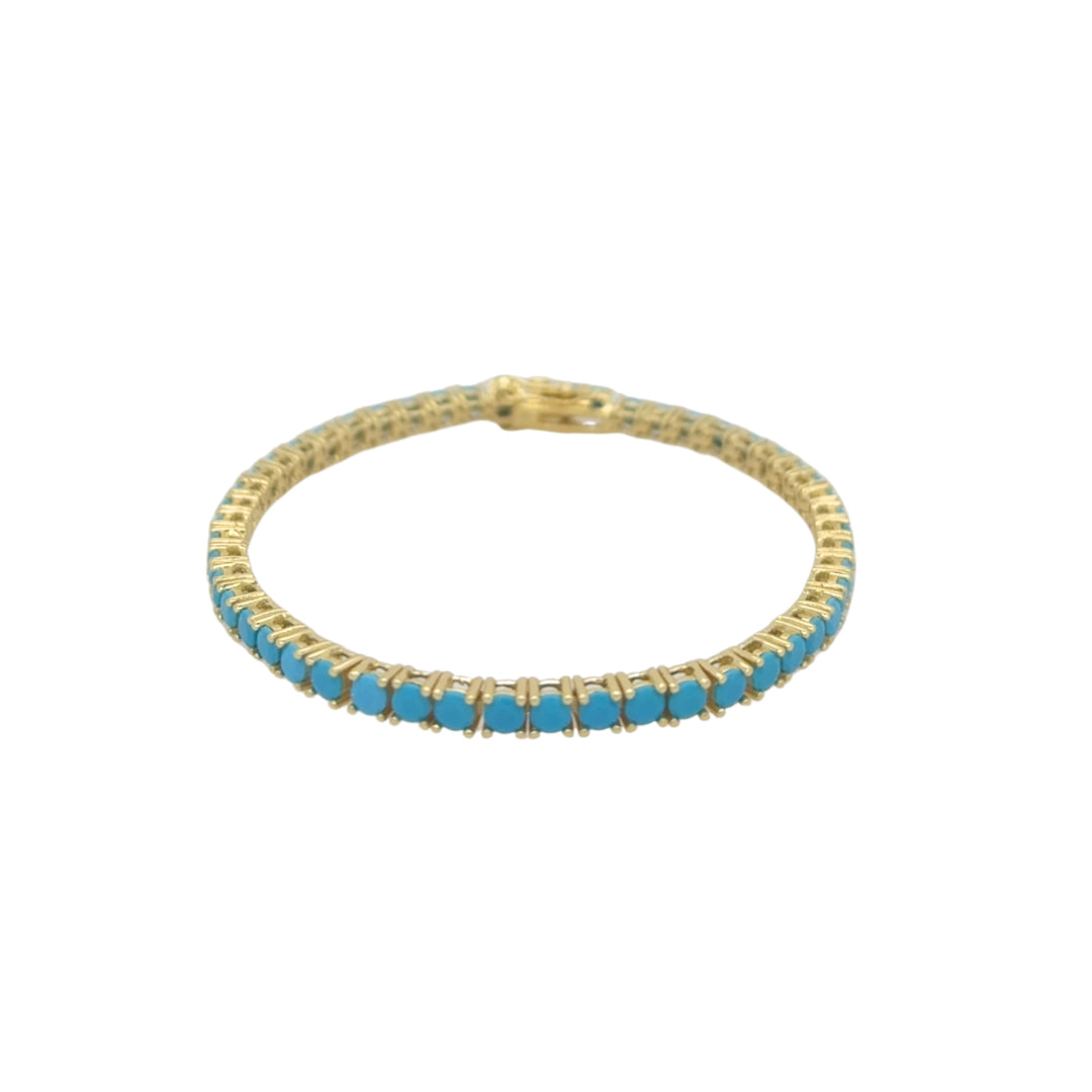 DENNIS TENNIS BRACELET