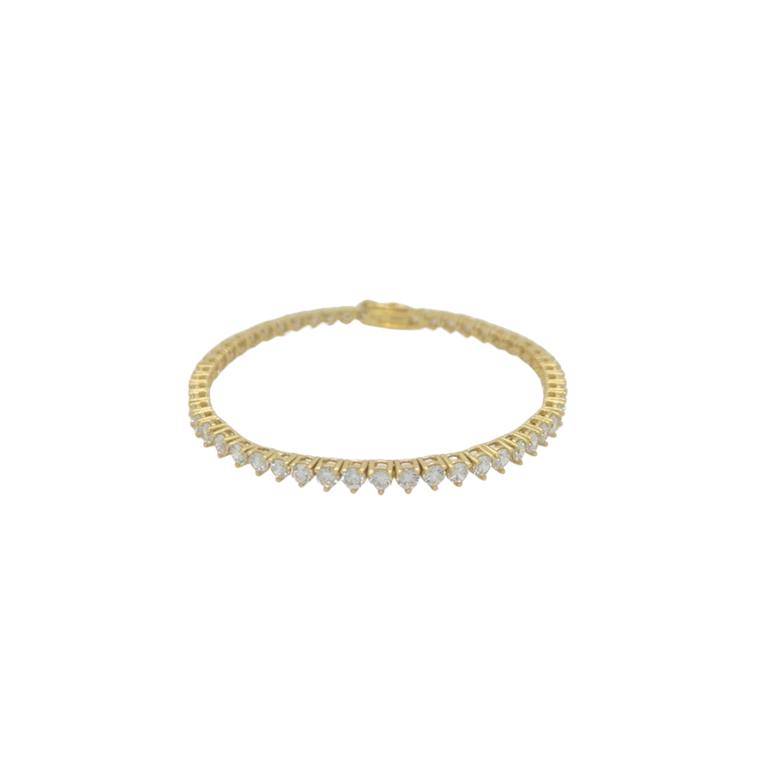 DENNIS TENNIS BRACELET